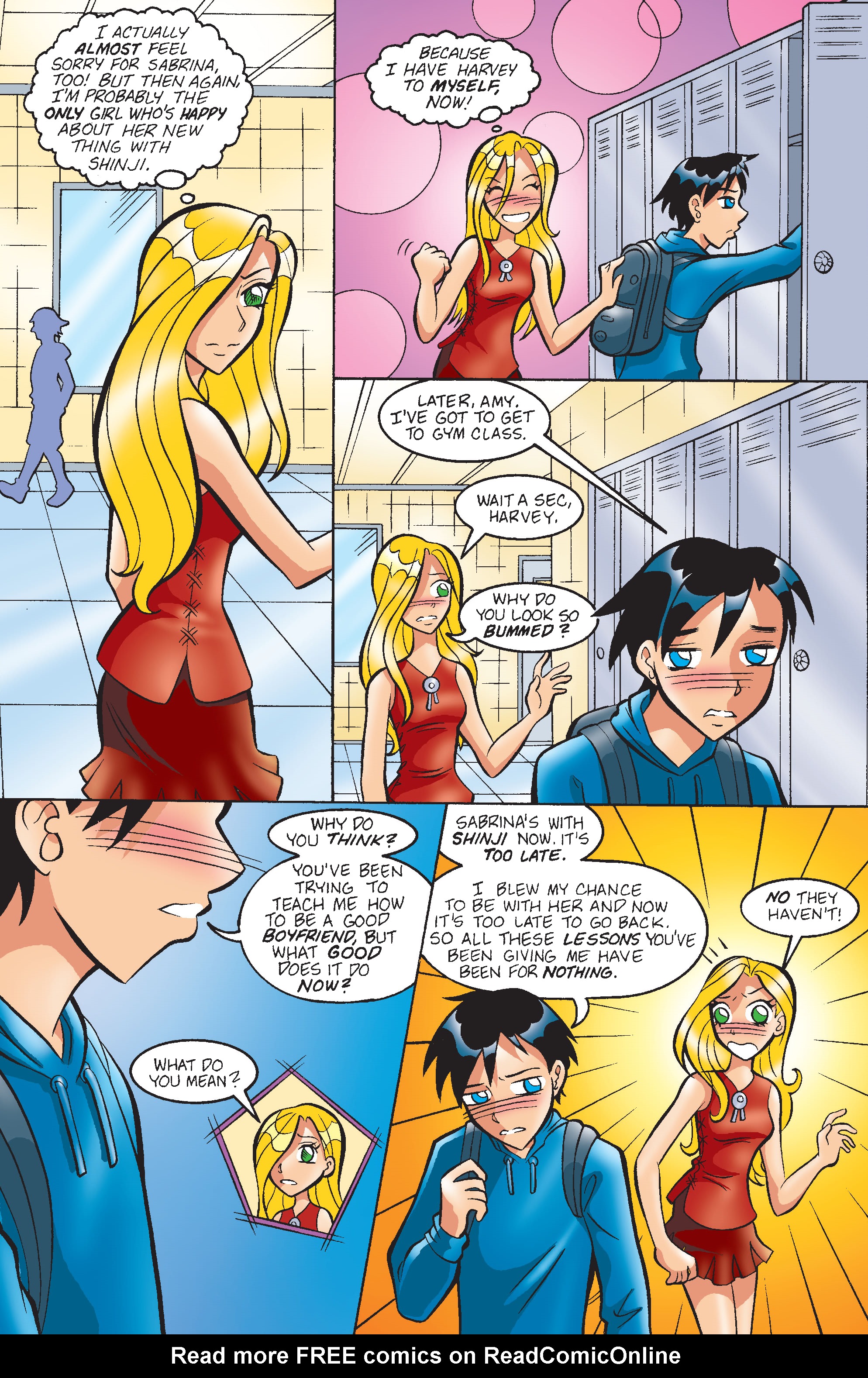 Read online Archie Comics 80th Anniversary Presents comic -  Issue #20 - 148