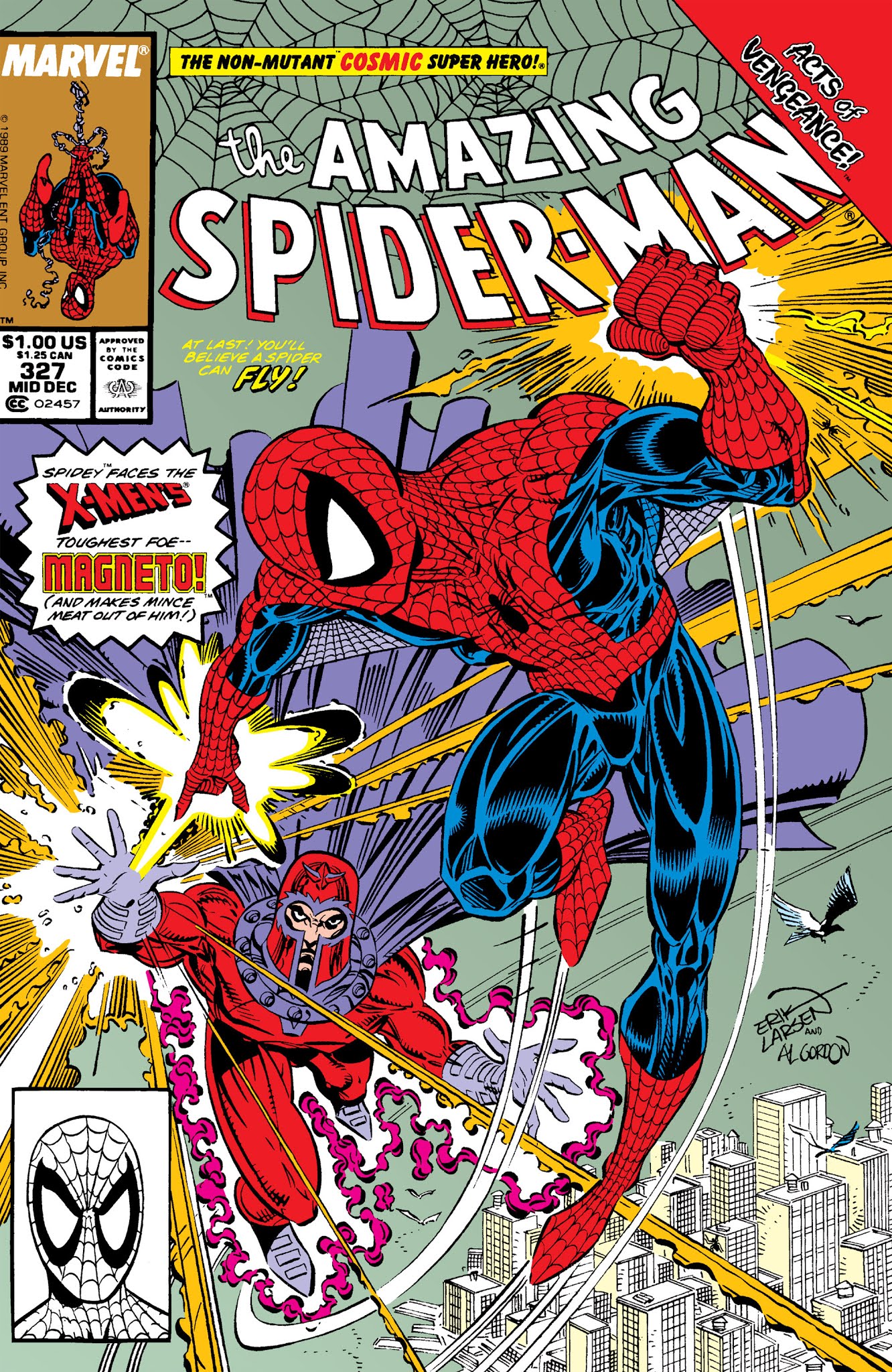 Read online Amazing Spider-Man Epic Collection comic -  Issue # Cosmic Adventures (Part 1) - 72
