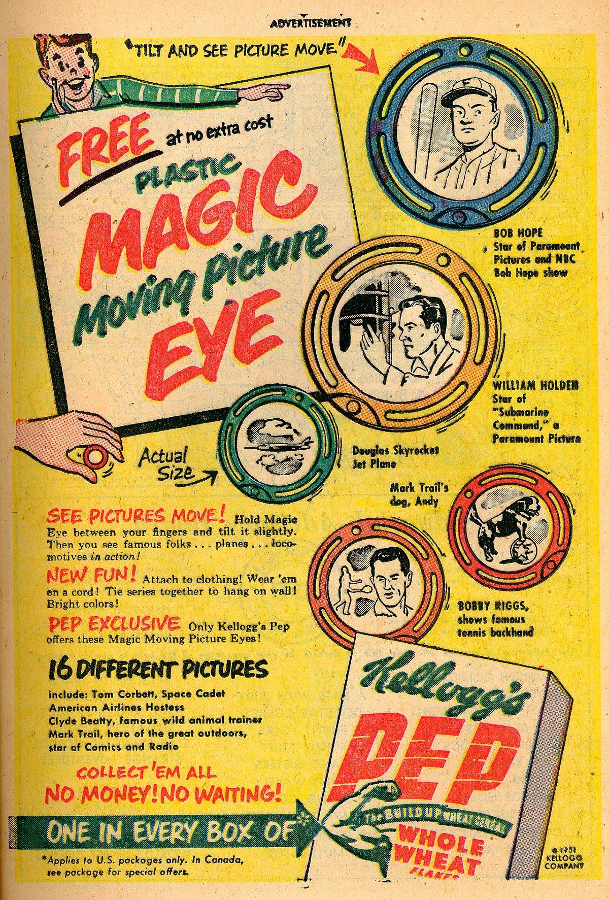 Read online Animal Antics comic -  Issue #34 - 19