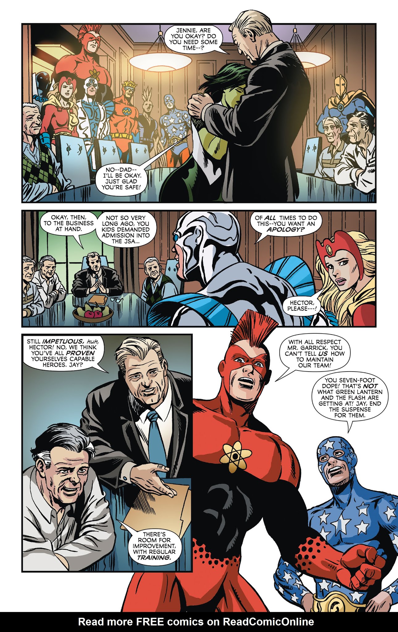 Read online Convergence: Infinite Earths comic -  Issue # TPB 1 (Part 2) - 83