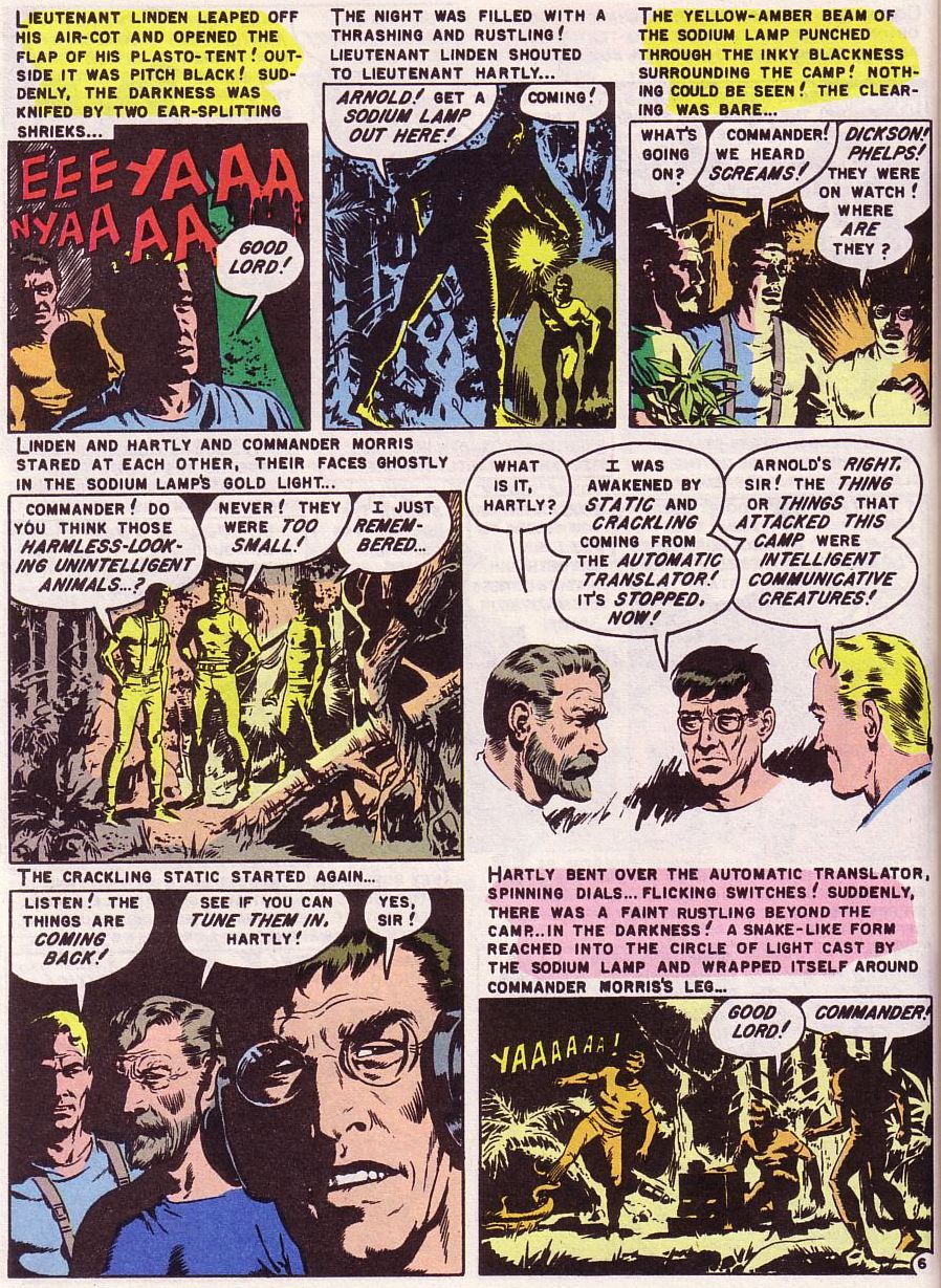 Read online Shock SuspenStories comic -  Issue #2 - 15