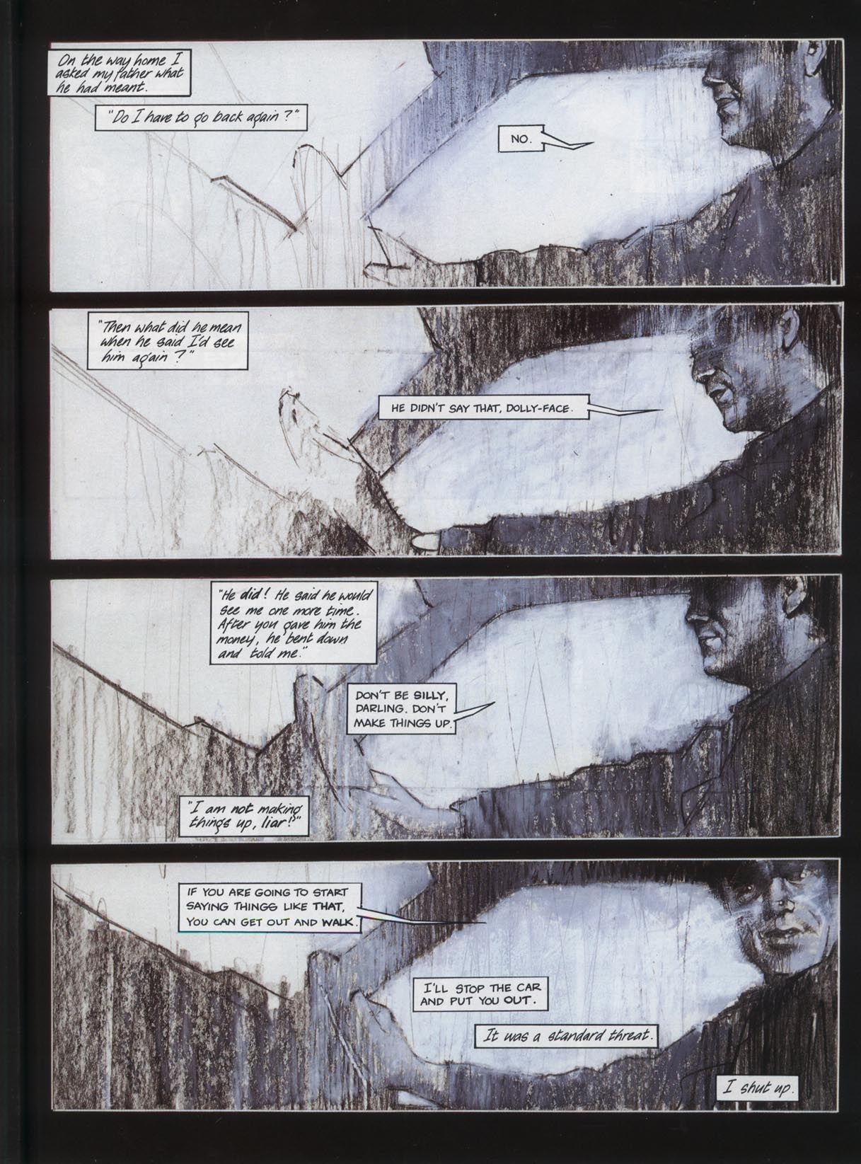Read online Violent Cases comic -  Issue # Full - 24