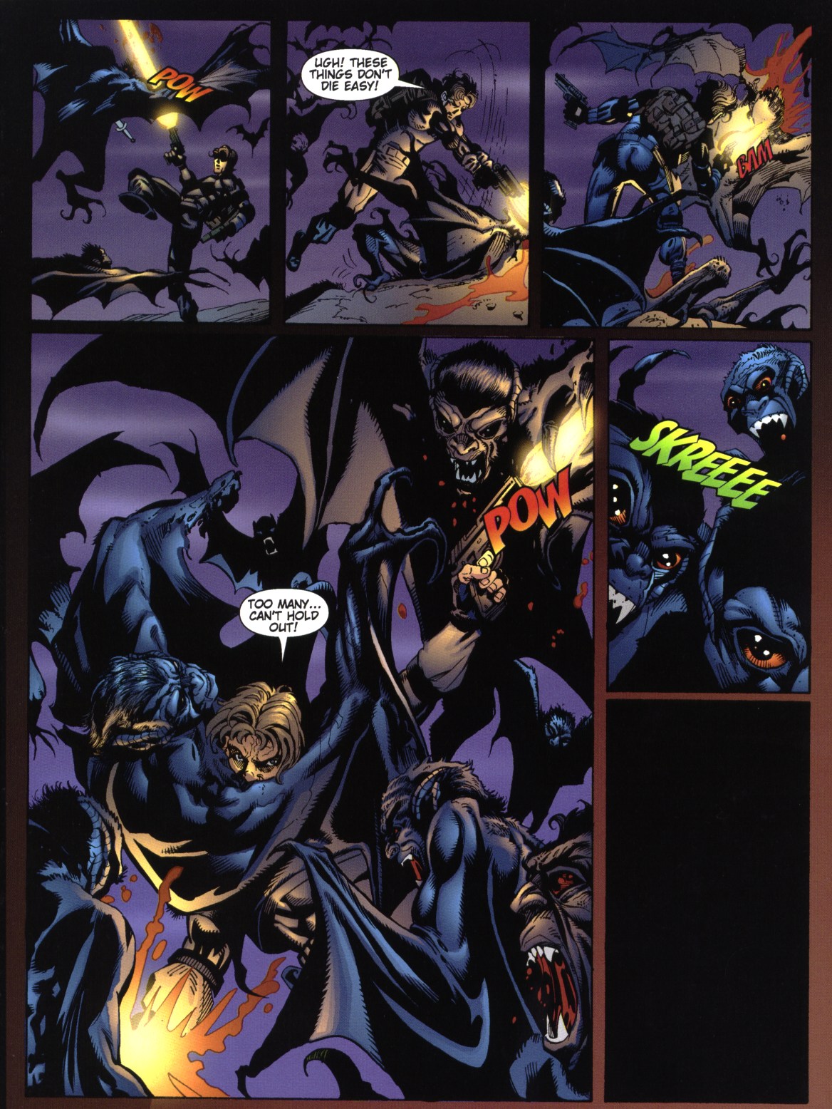 Resident Evil (1998) issue 4 - Page 13