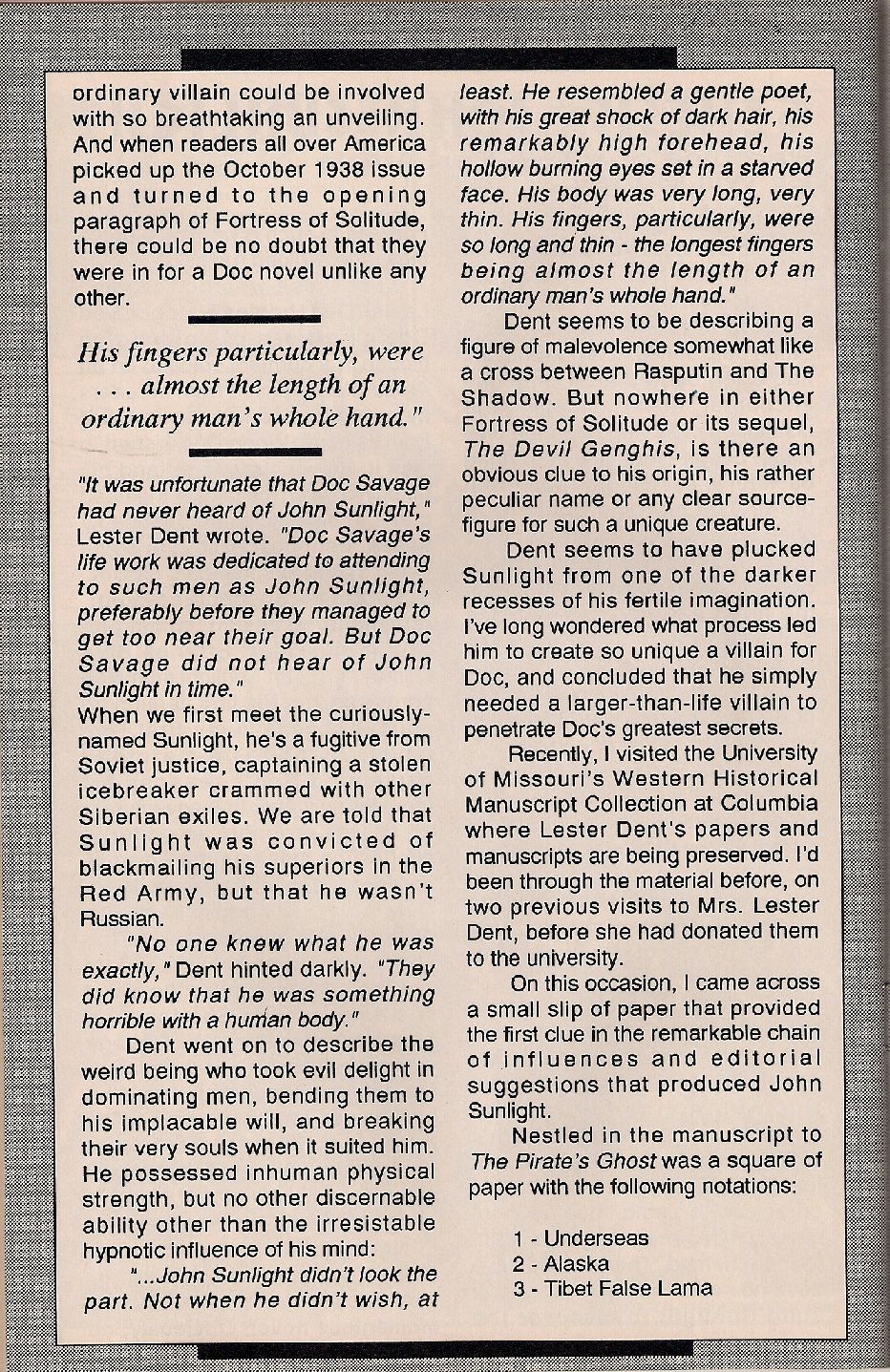 Read online Doc Savage: The Man of Bronze comic -  Issue #2 - 30