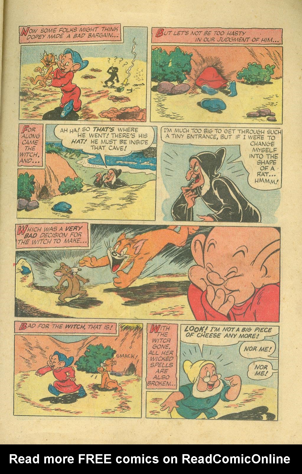 Read online Four Color Comics comic -  Issue #227 - 23