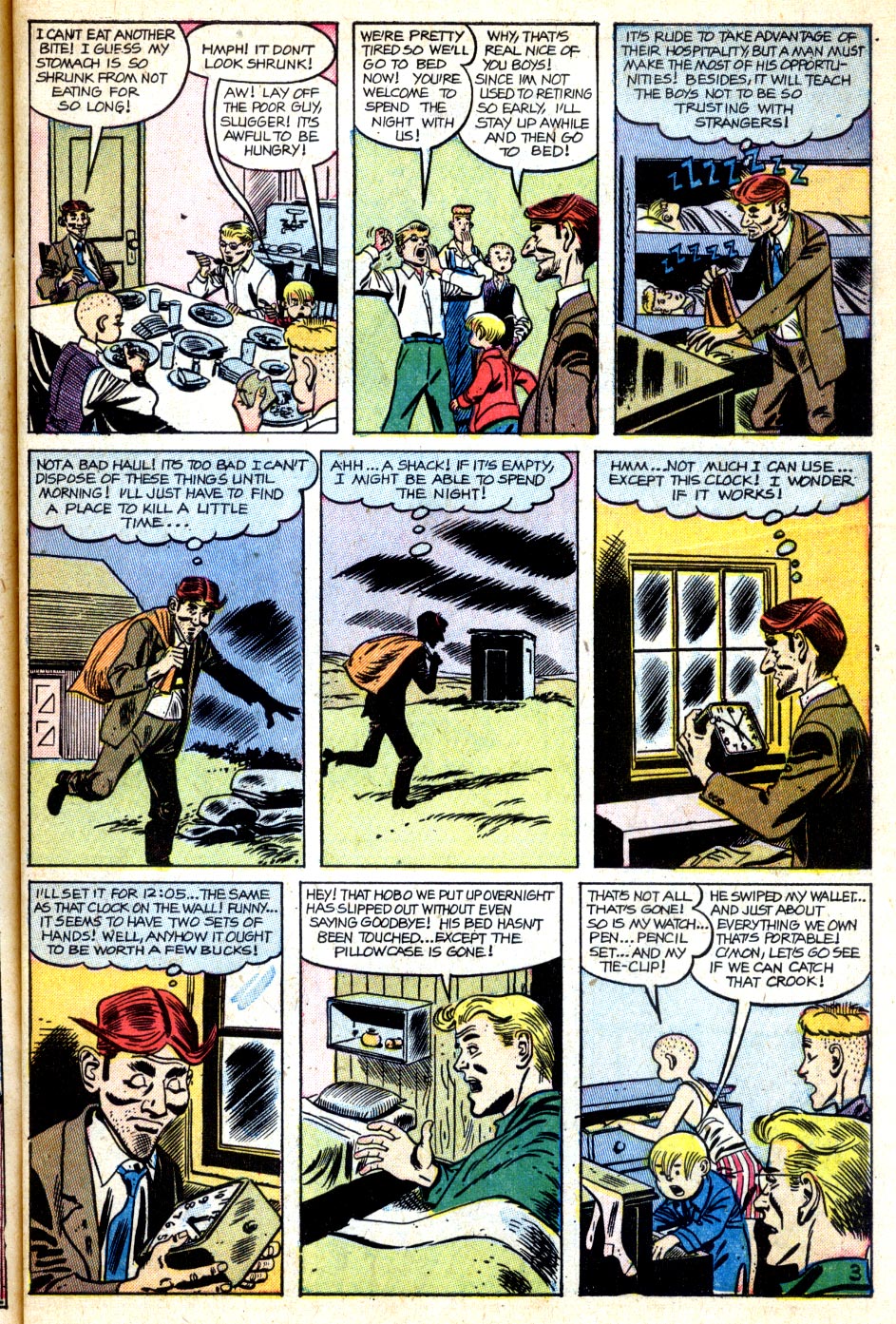 Read online Daredevil (1941) comic -  Issue #124 - 5