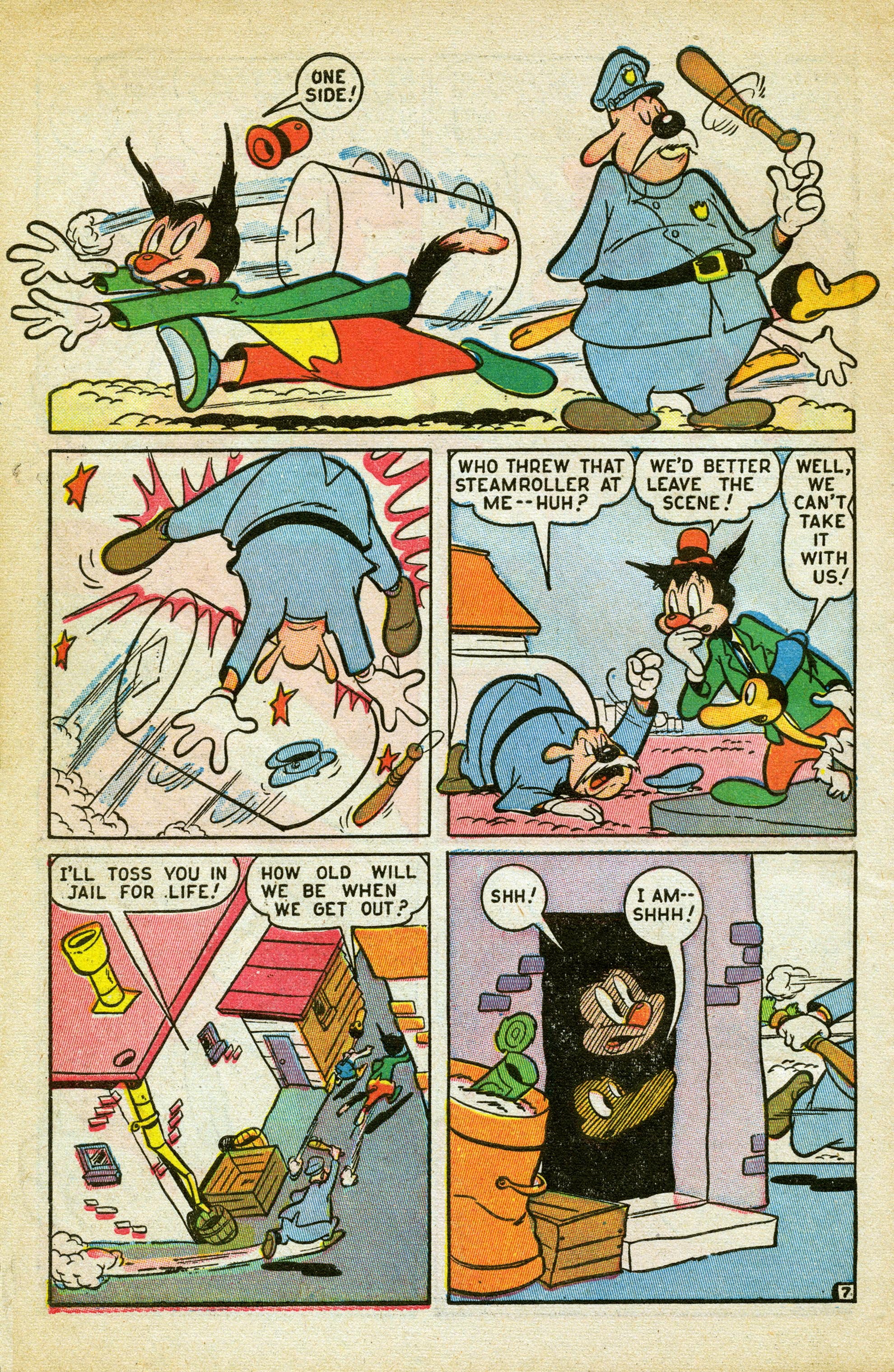 Read online Terry-Toons Comics comic -  Issue #49 - 46
