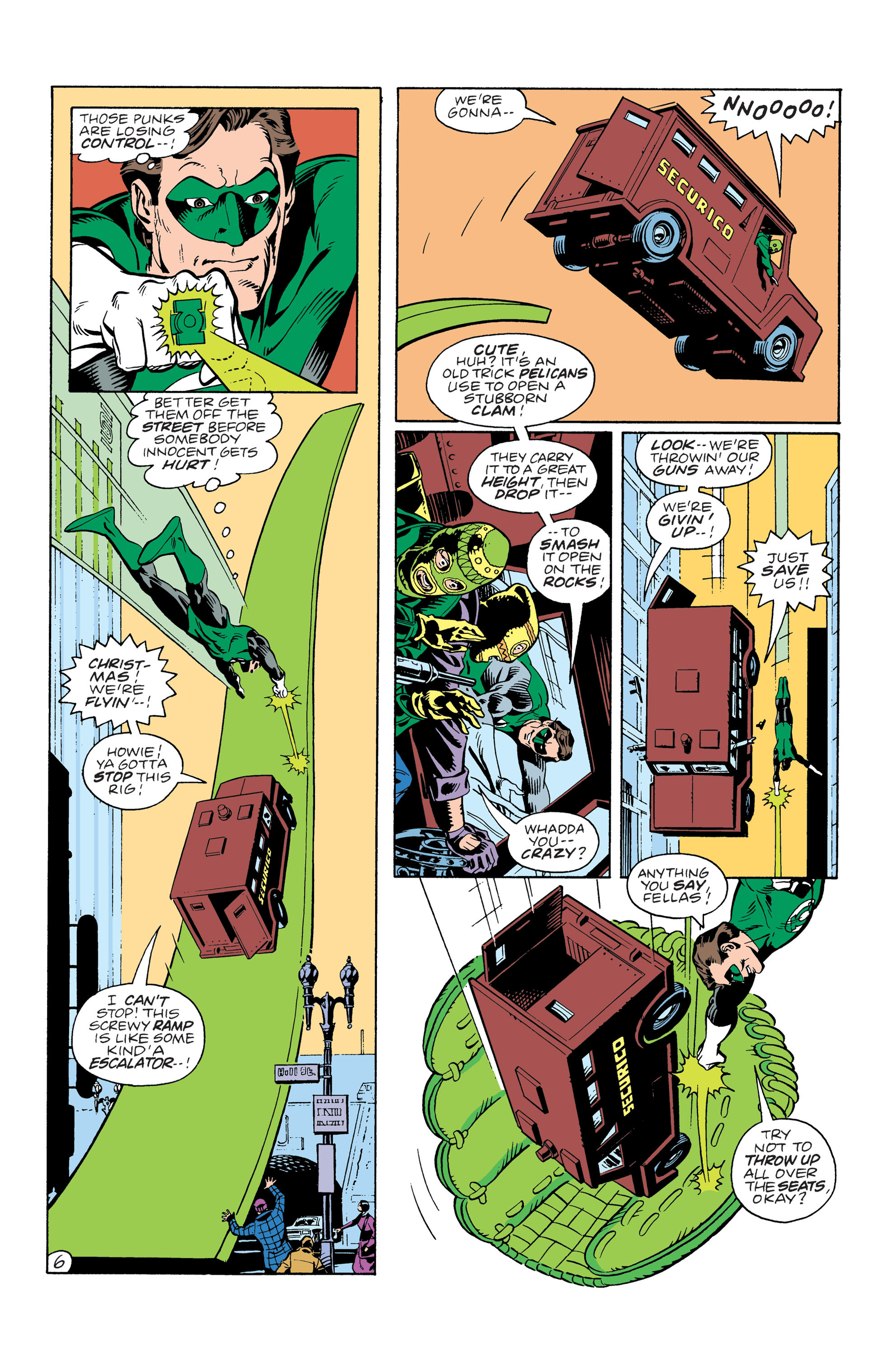 Green Lantern (1960) Issue #178 #181 - English 6