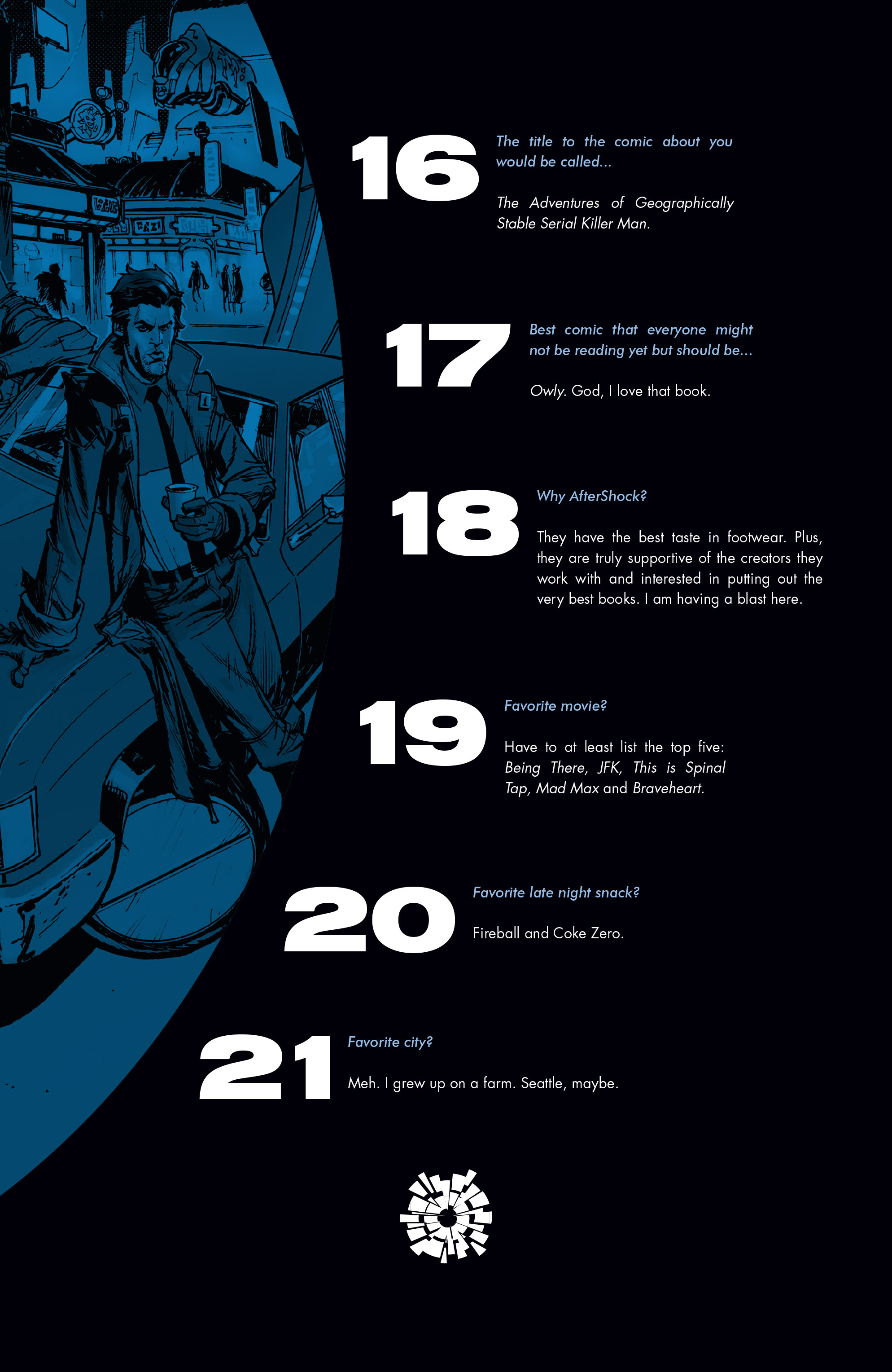 Read online Replica comic -  Issue #4 - 27