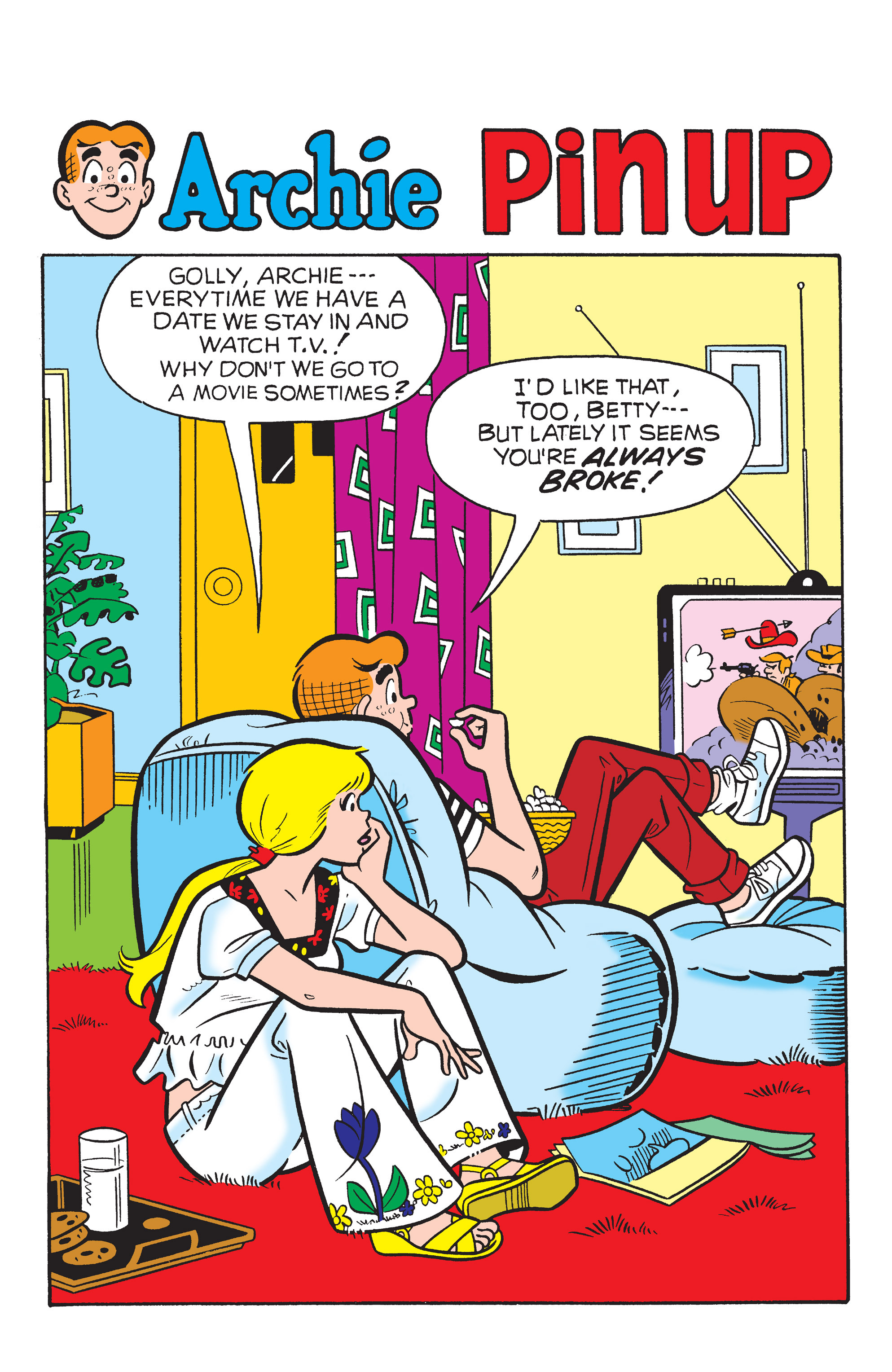 Read online Archie & Friends: Heartbreakers comic -  Issue # TPB (Part 2) - 82