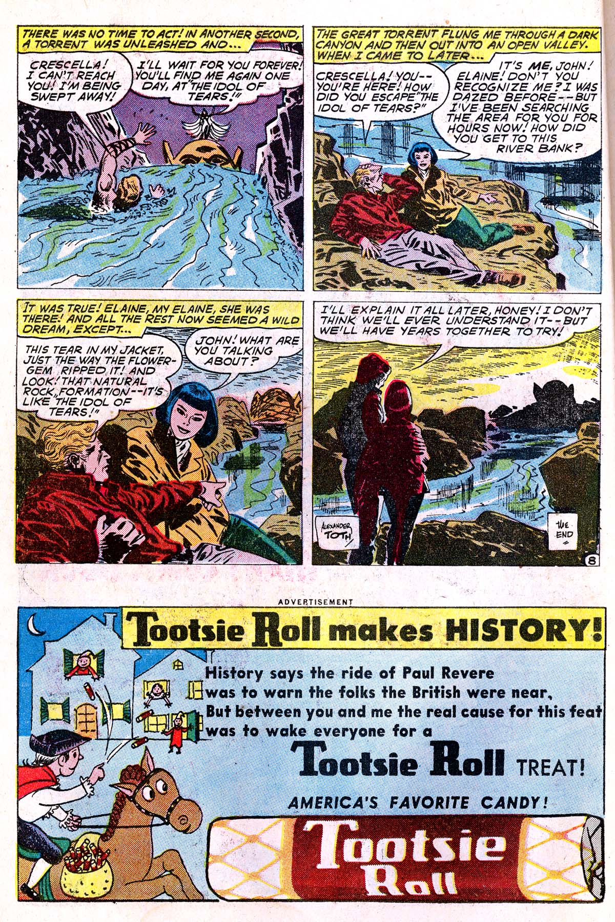 Read online My Greatest Adventure comic -  Issue #58 - 10