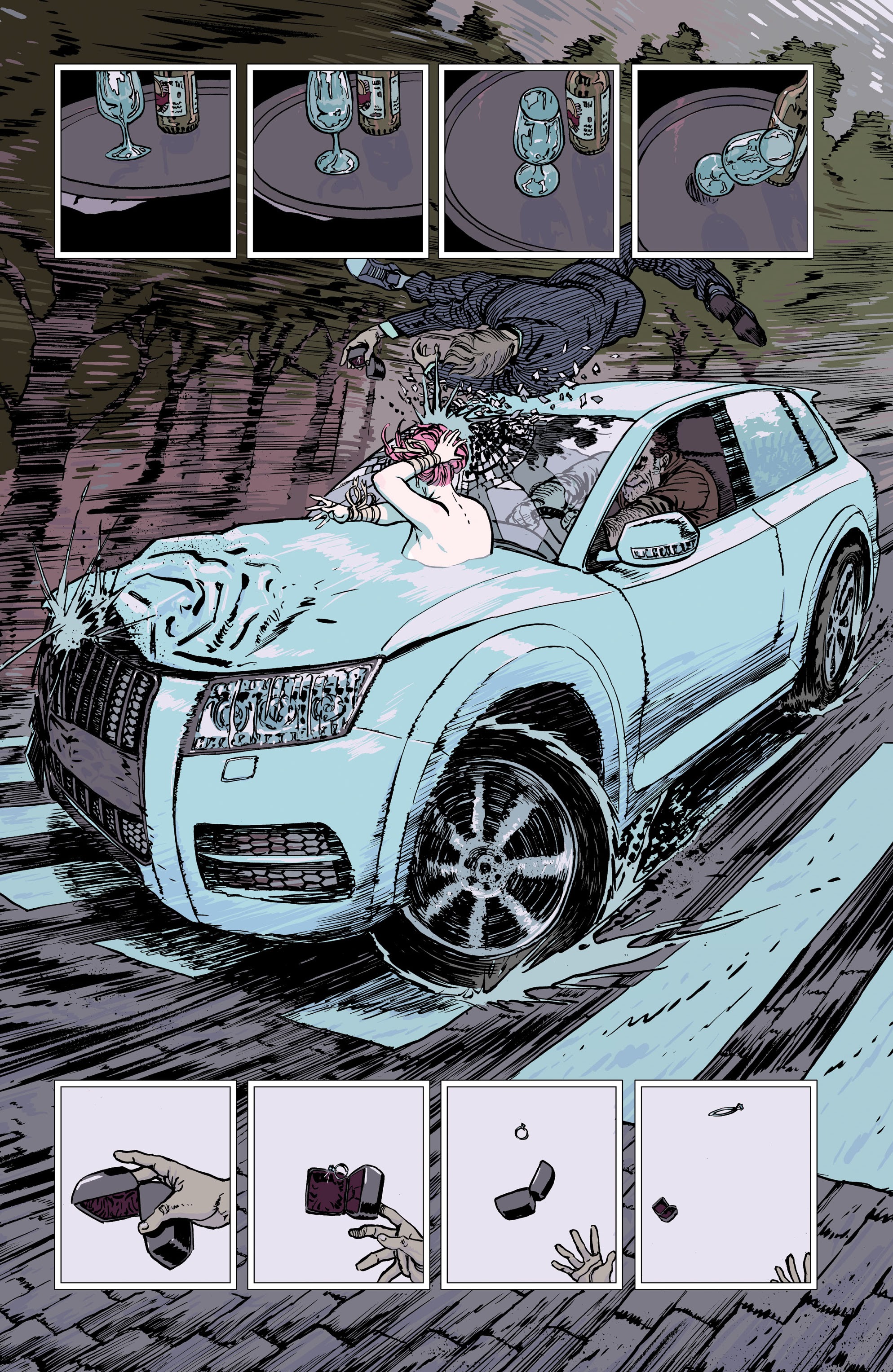 Read online Karmen (2021) comic -  Issue #3 - 20