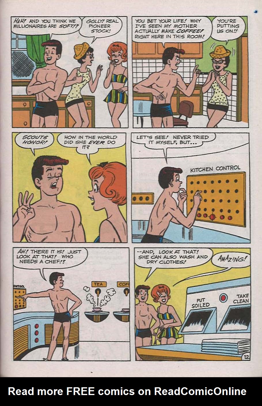 World of Archie Double Digest issue 7 - Page 111