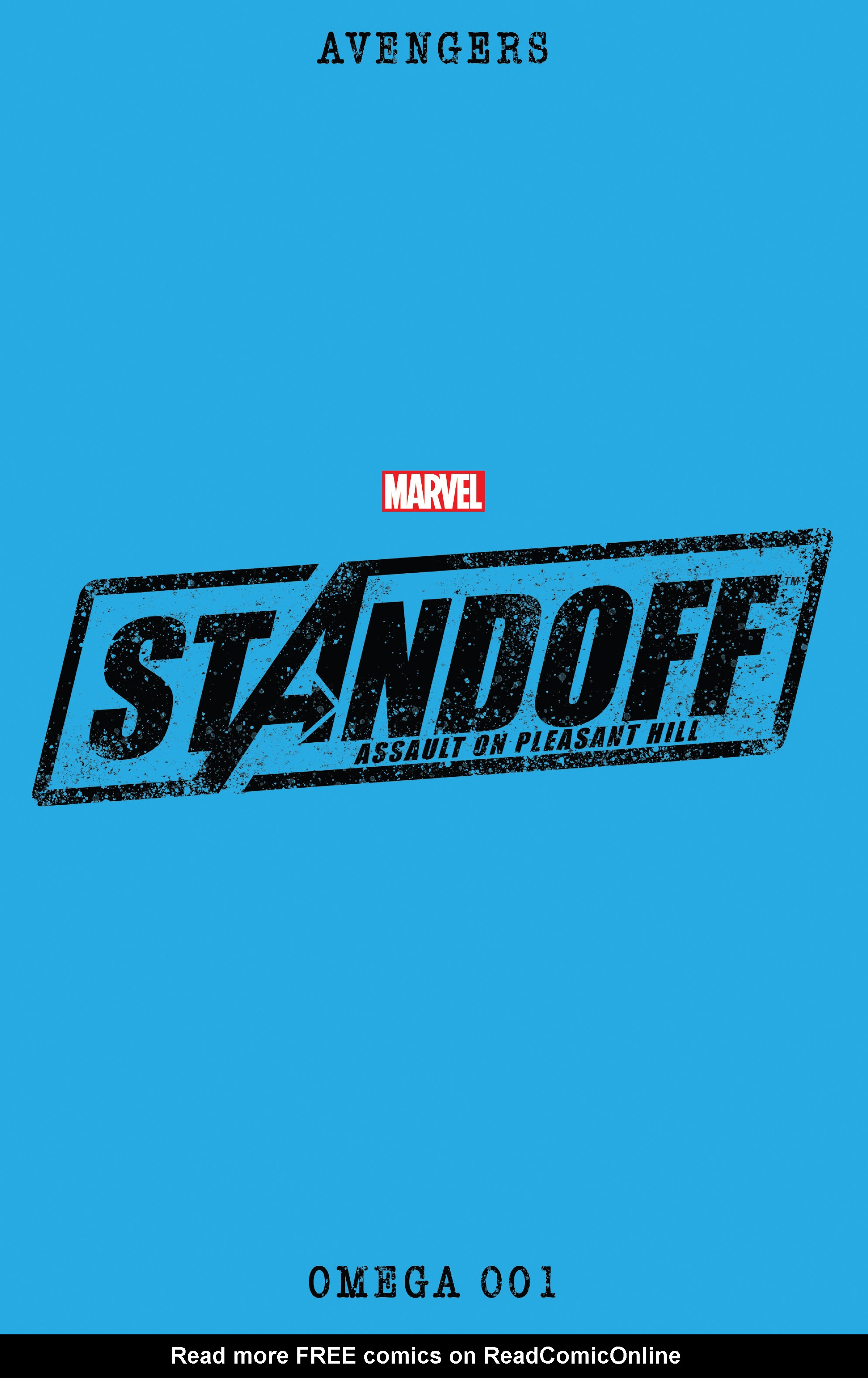 Read online Avengers Standoff: Assault on Pleasant Hill Omega comic -  Issue # Full - 1
