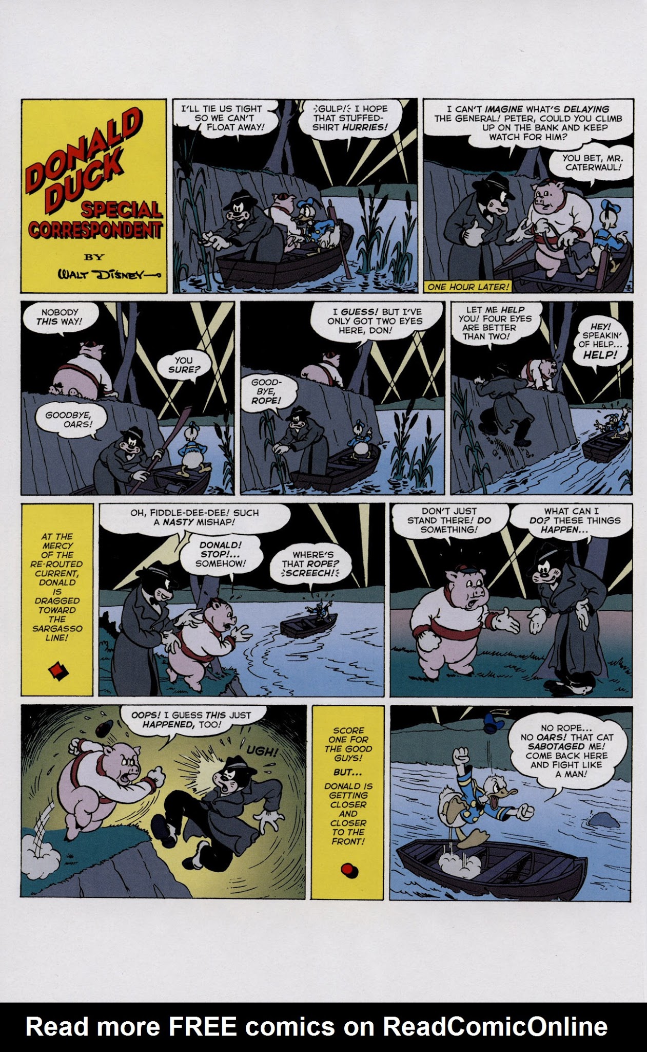 Read online Donald Duck (2011) comic -  Issue #365 - 6