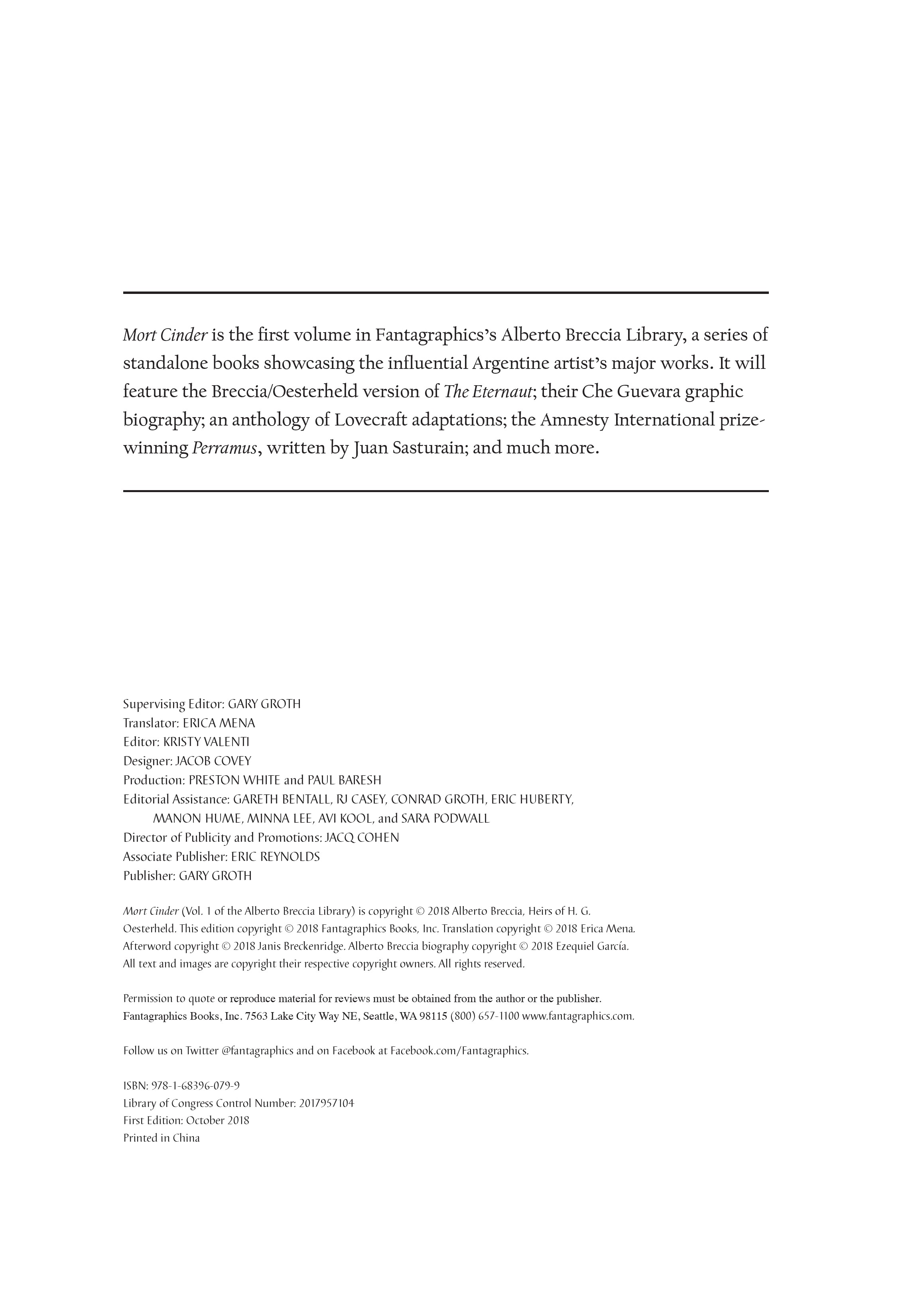 Read online Mort Cinder comic -  Issue # TPB (Part 3) - 31