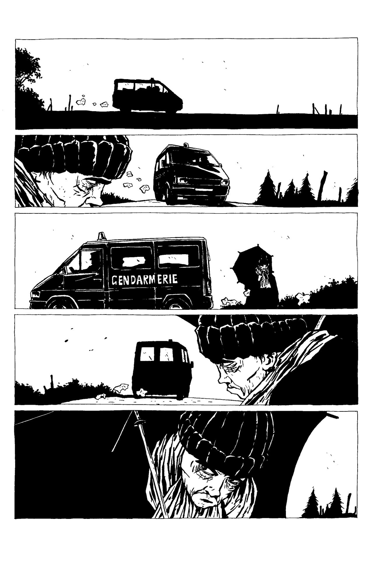 Read online Zoé comic -  Issue # TPB - 127