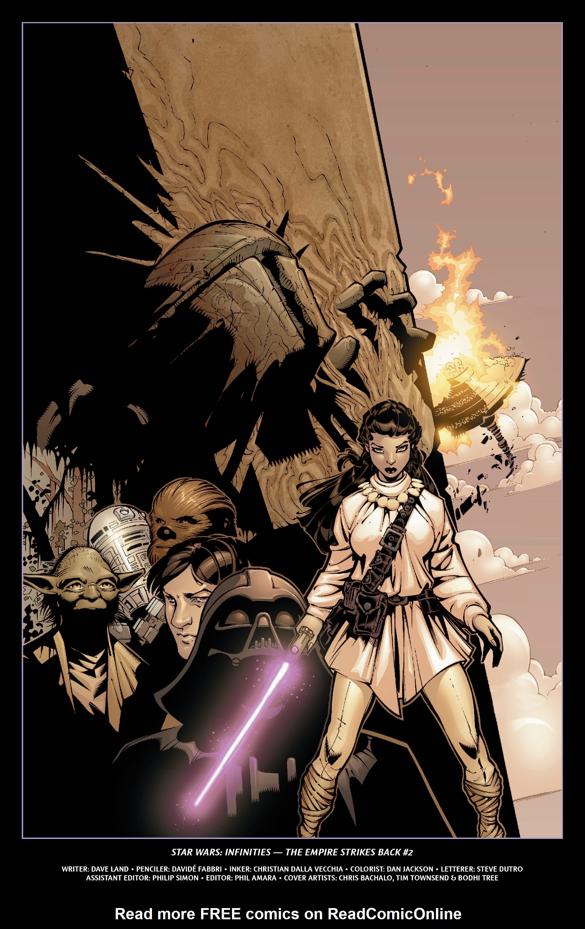 Read online Star Wars Legends: Infinities - Epic Collection comic -  Issue # TPB (Part 2) - 20