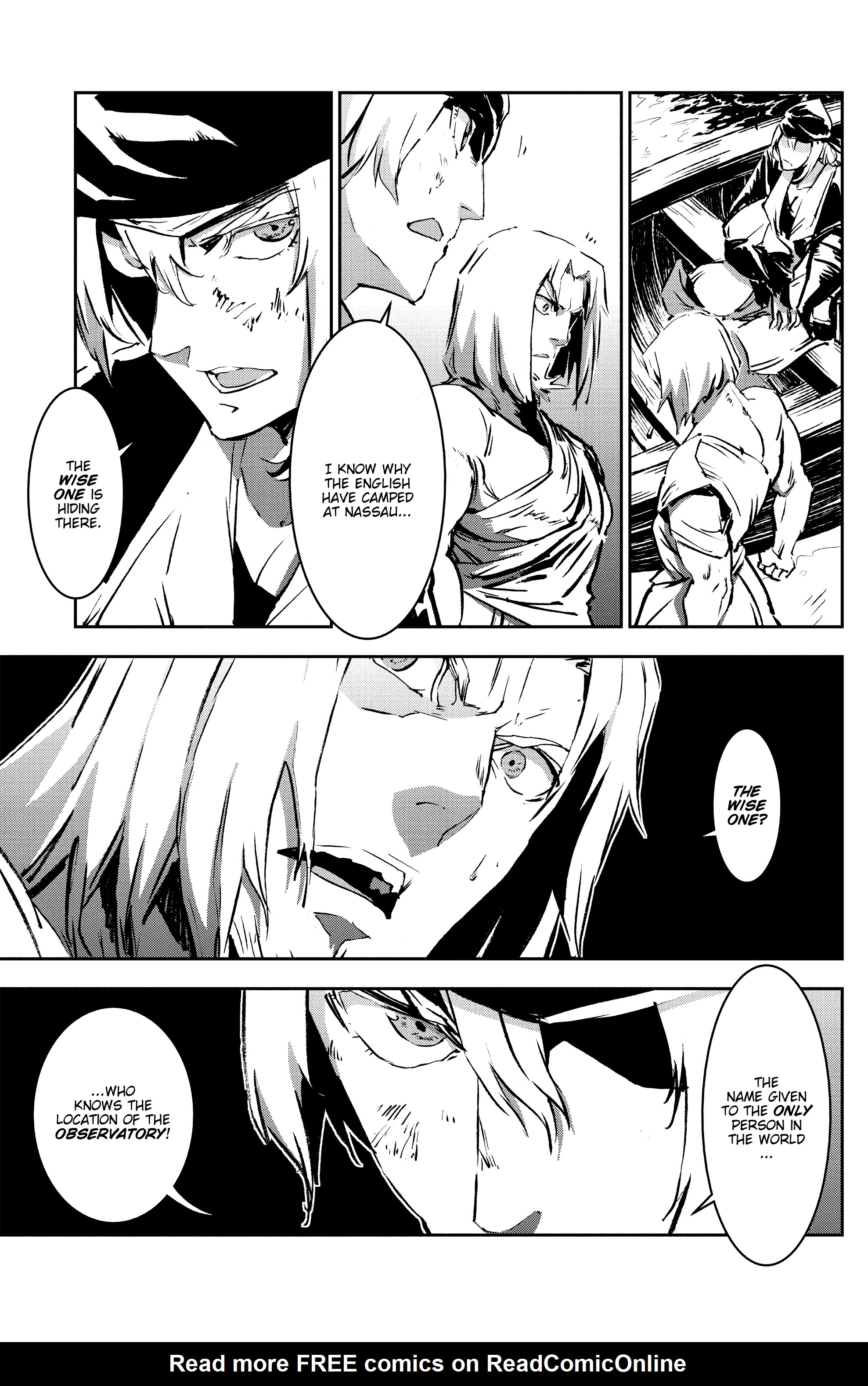 Read online Assassin's Creed: Awakening comic -  Issue # _TPB 2 (Part 2) - 4