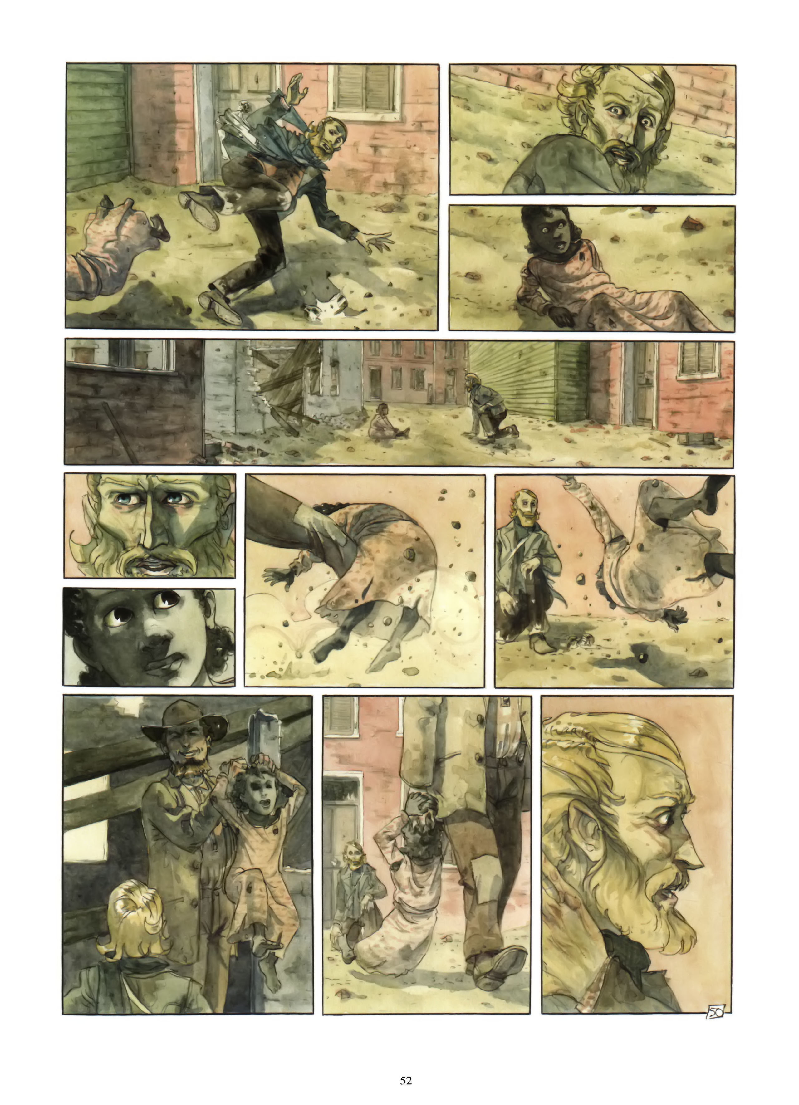 Read online Virginia comic -  Issue #1 - 53