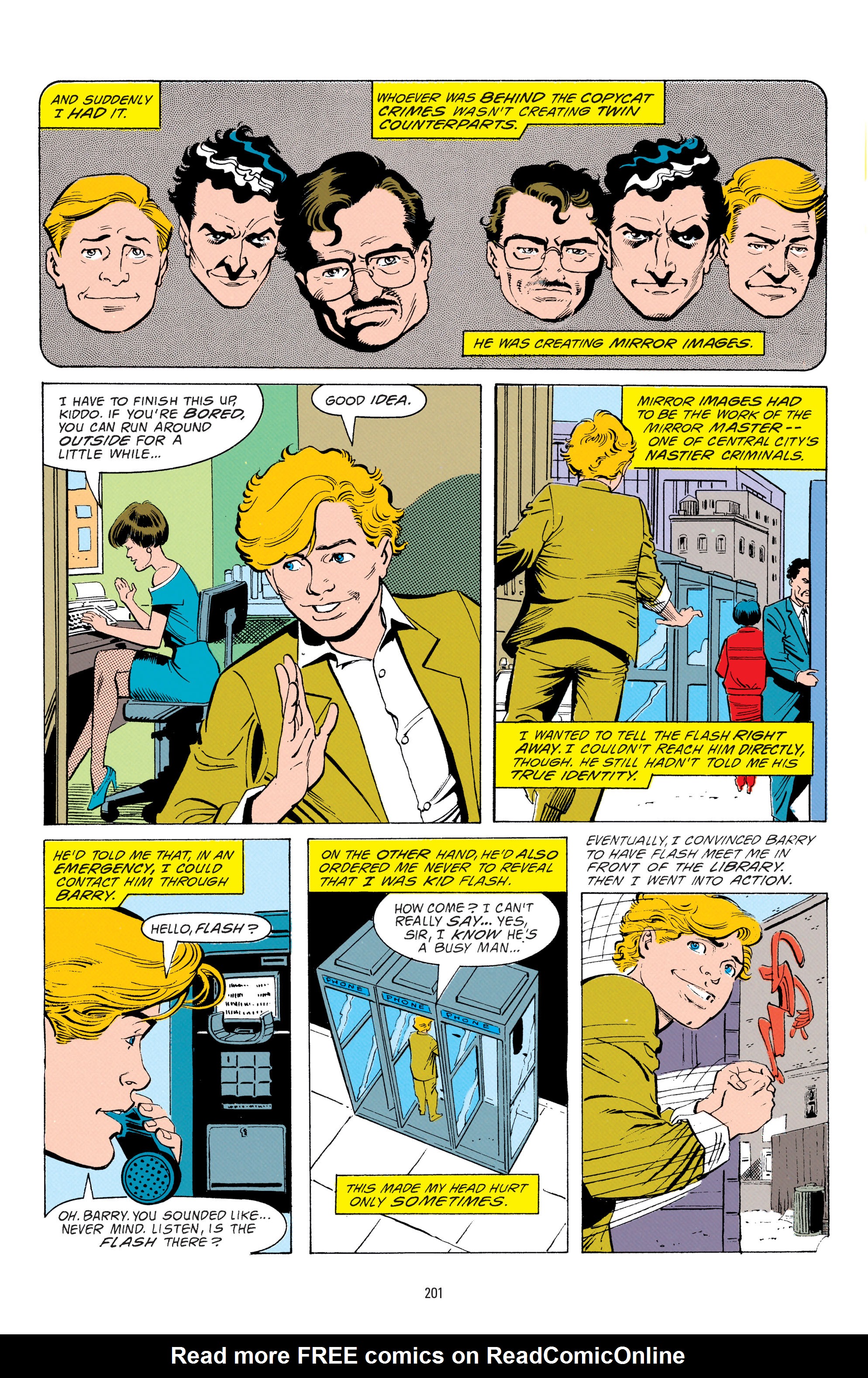 Read online The Flash (1987) comic -  Issue # _TPB The Flash by Mark Waid Book 1 (Part 2) - 99