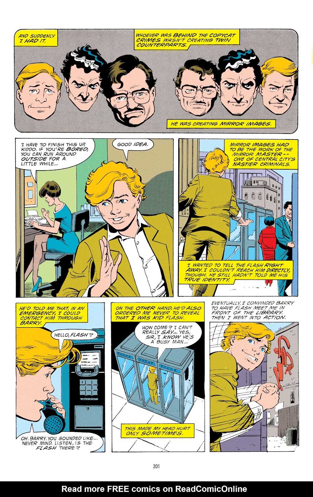 The Flash (1987) issue TPB The Flash by Mark Waid Book 1 (Part 2) - Page 99