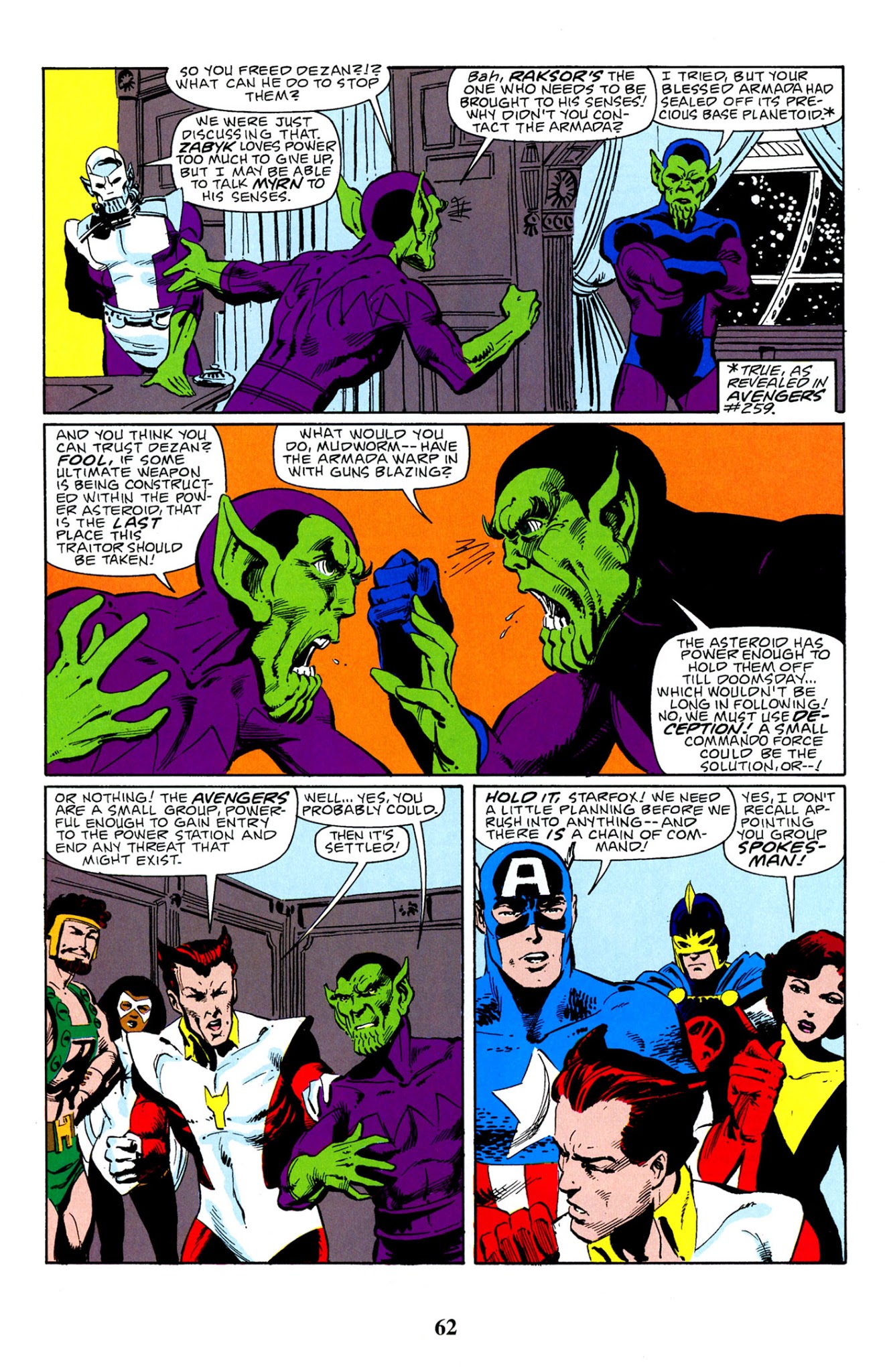 Read online Fantastic Four Visionaries: John Byrne comic -  Issue # TPB 7 - 63