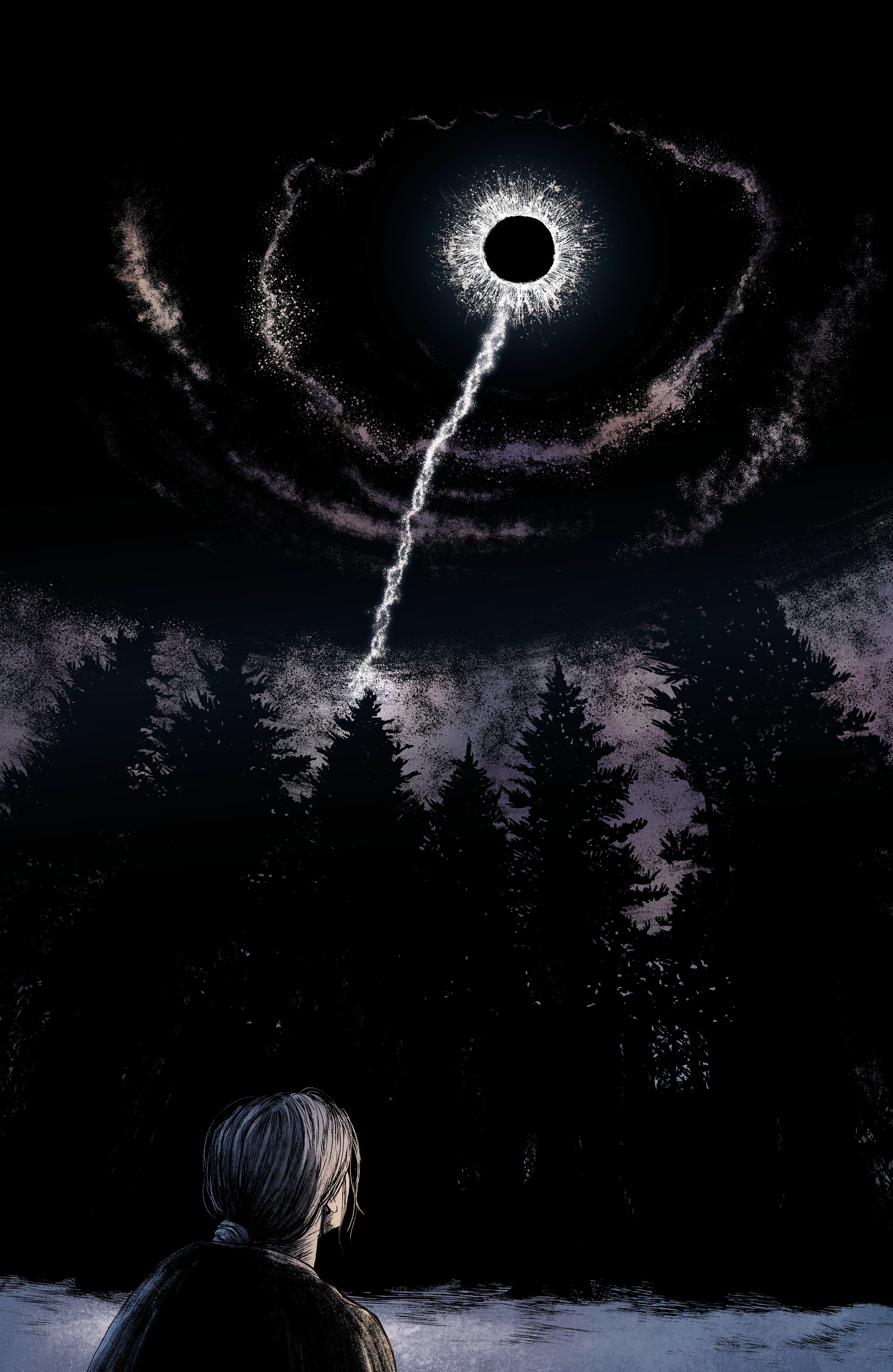 Read online Black Stars Above comic -  Issue #1 - 30