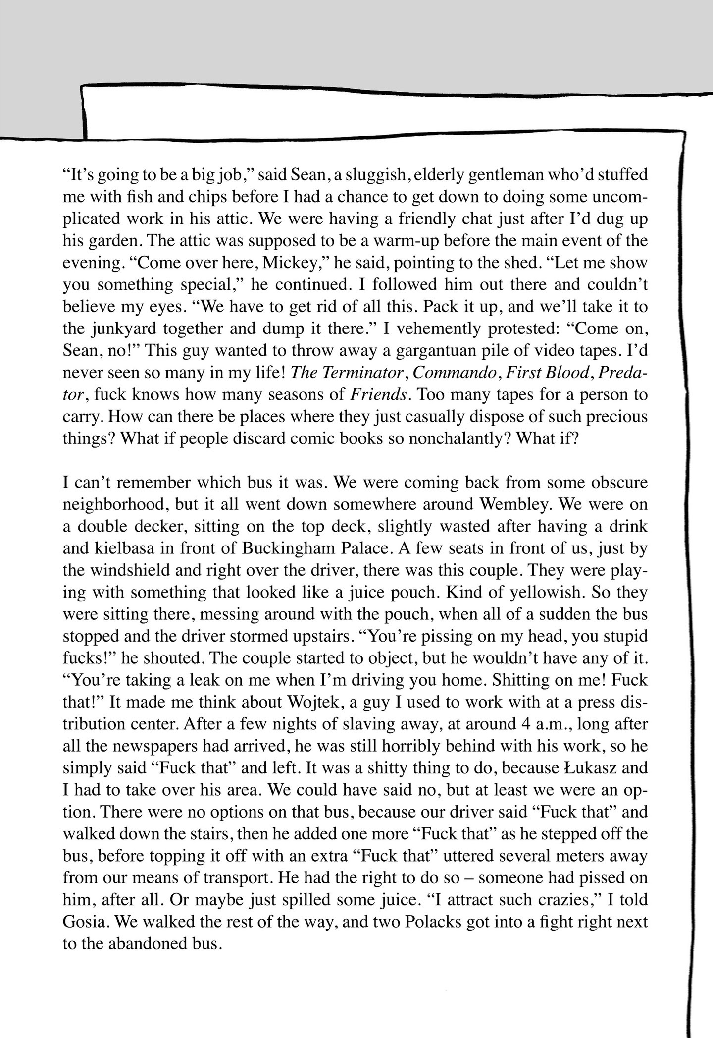 Read online London comic -  Issue # TPB - 77