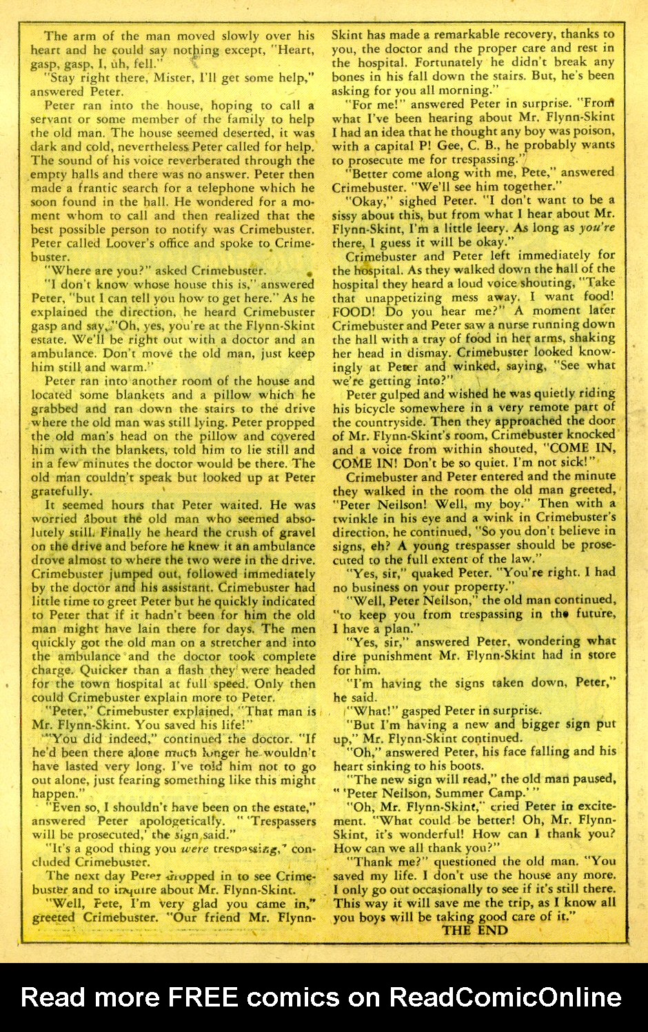 Read online Daredevil (1941) comic -  Issue #76 - 28