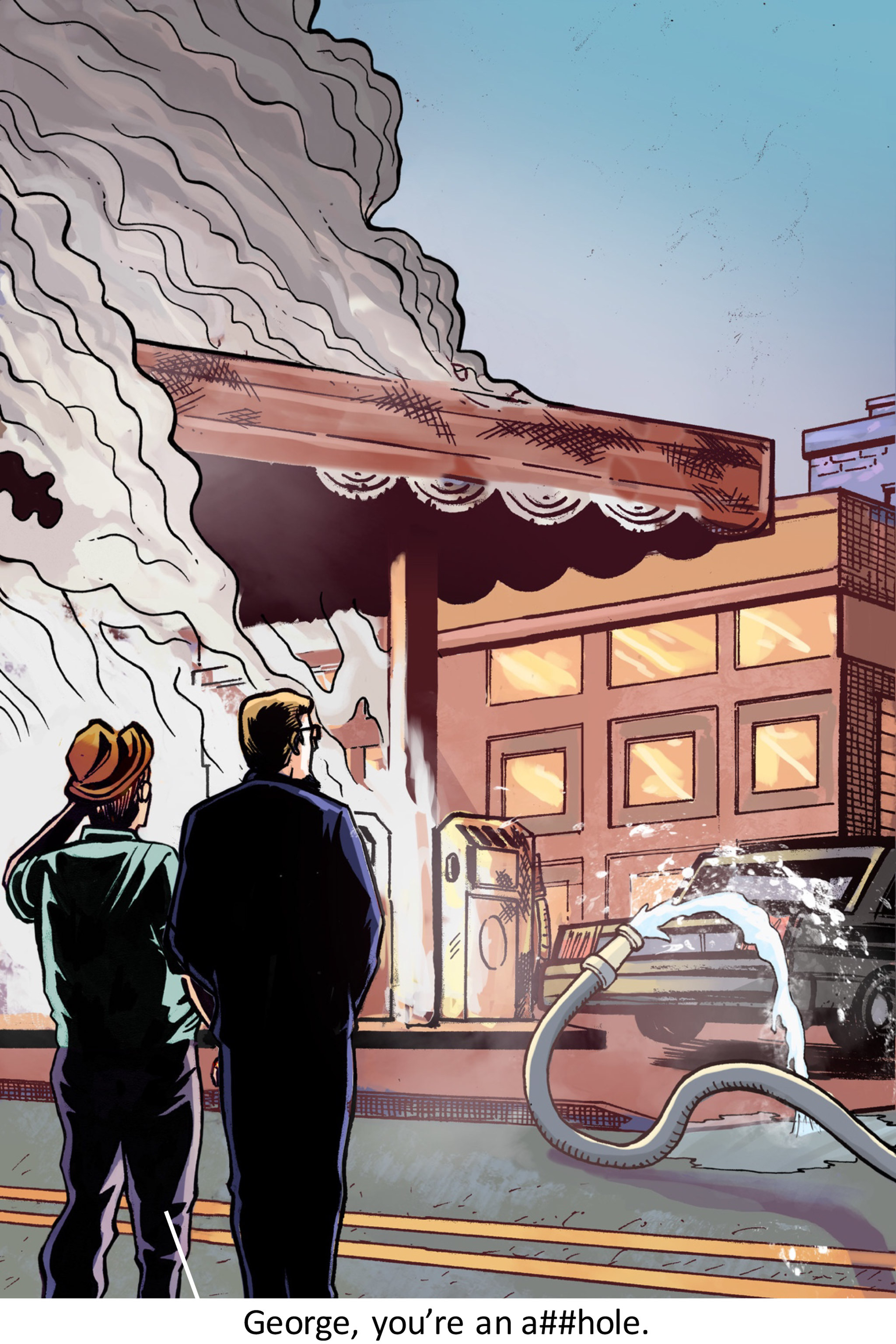 Read online Dedication comic -  Issue #4 - 52