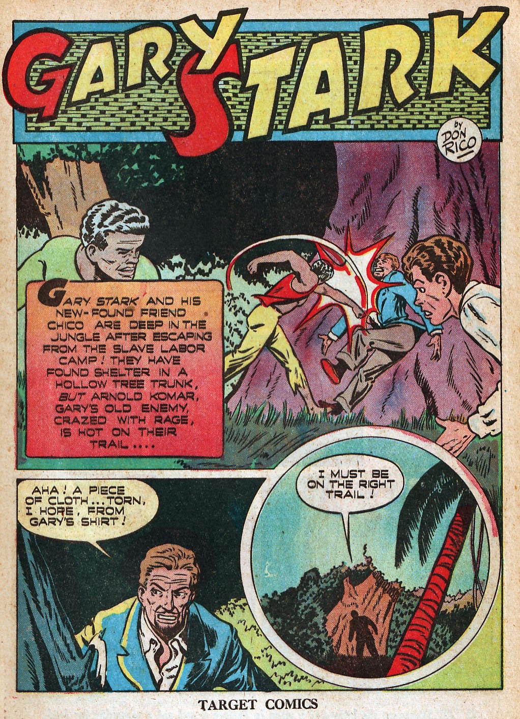 Read online Target Comics comic -  Issue #87 - 13