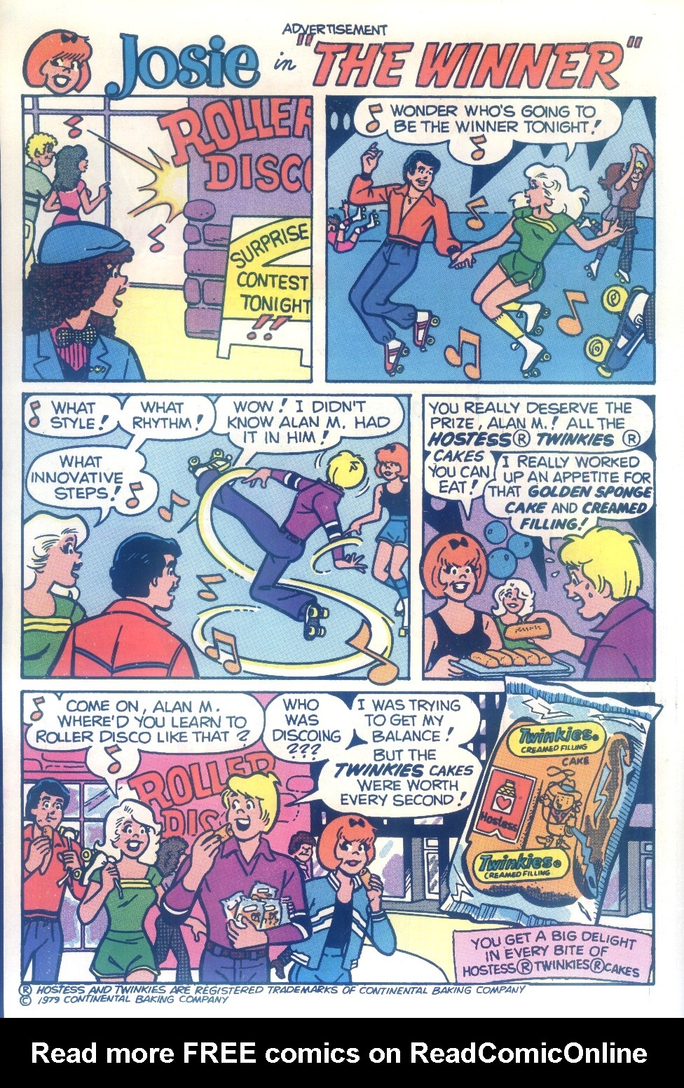 Read online Archie and Me comic -  Issue #118 - 2