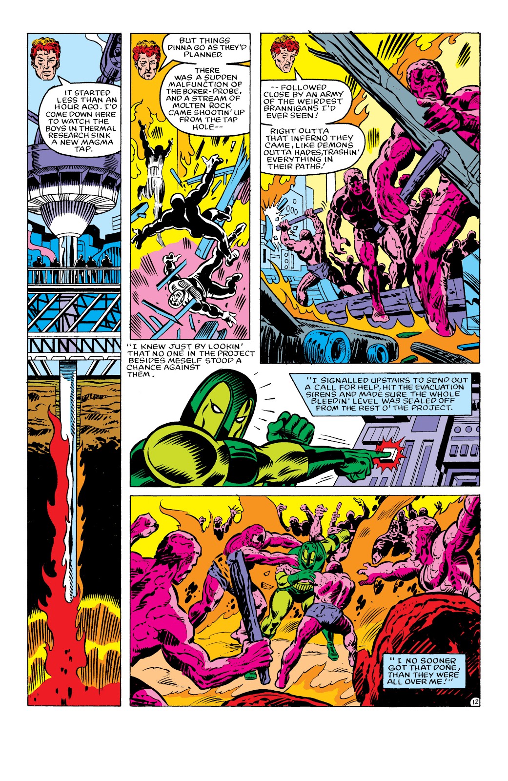 The Avengers (1963) issue 236 - Page 13