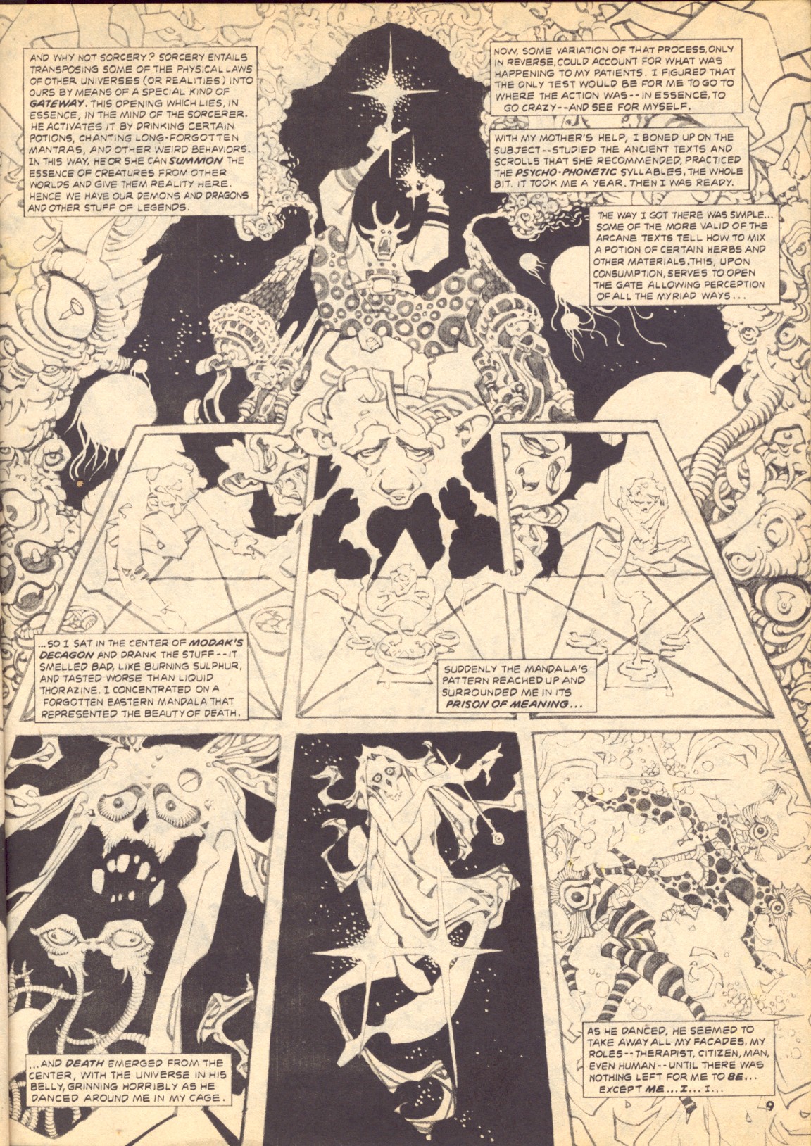 Creepy (1964) Issue #108 #108 - English 9