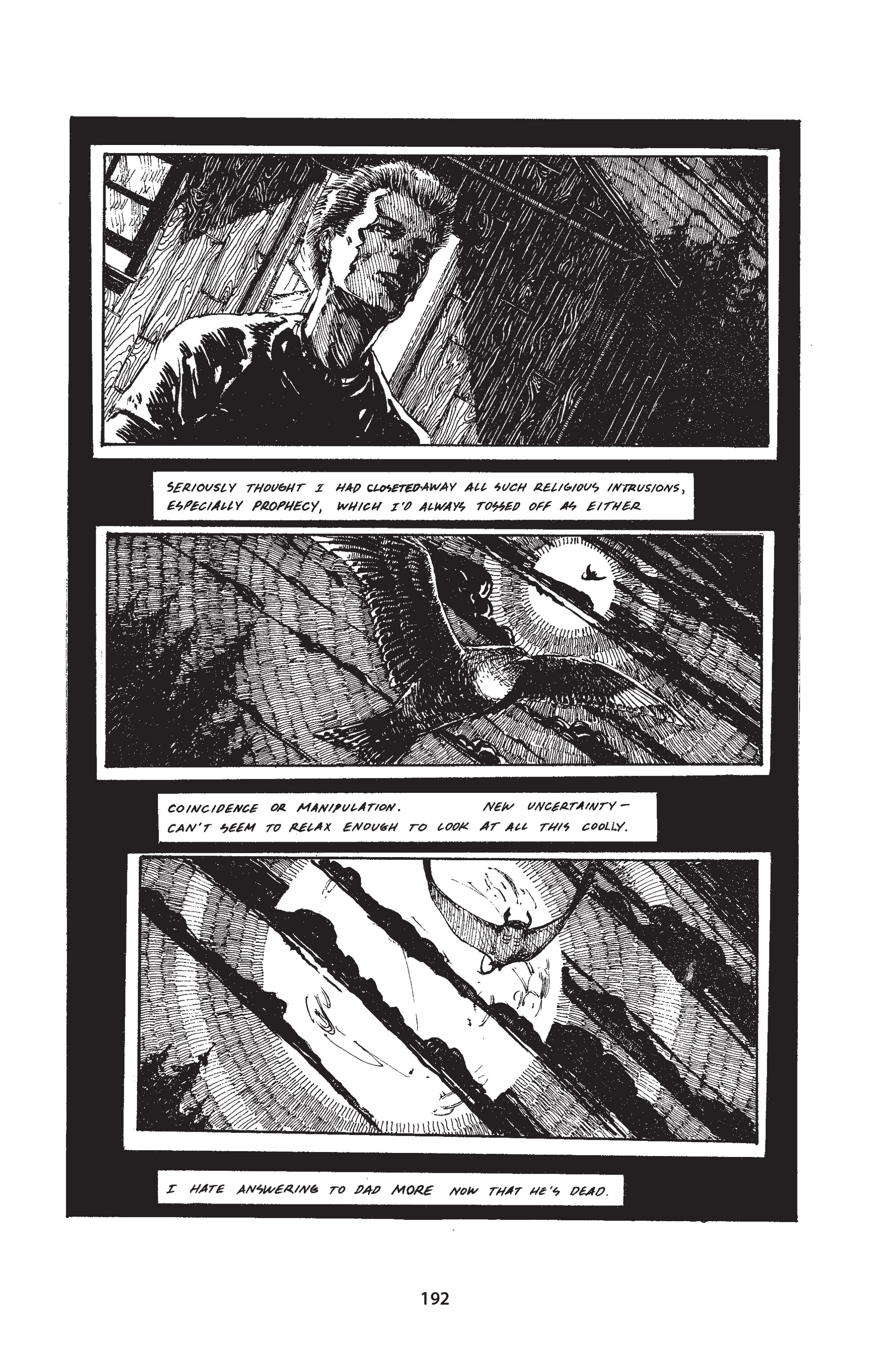 Read online The Puma Blues comic -  Issue # TPB (Part1) - 202