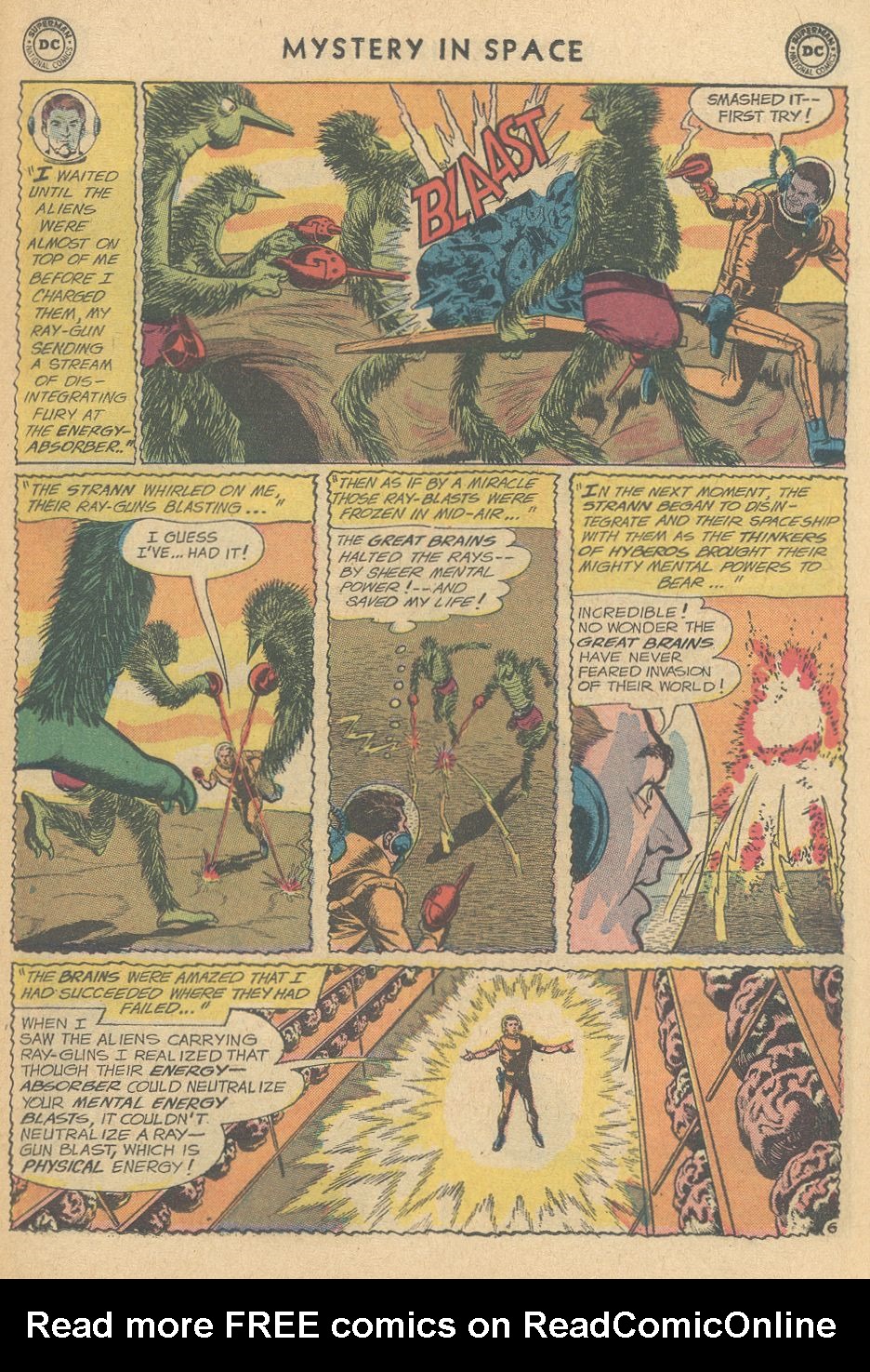 Read online Mystery in Space (1951) comic -  Issue #65 - 19