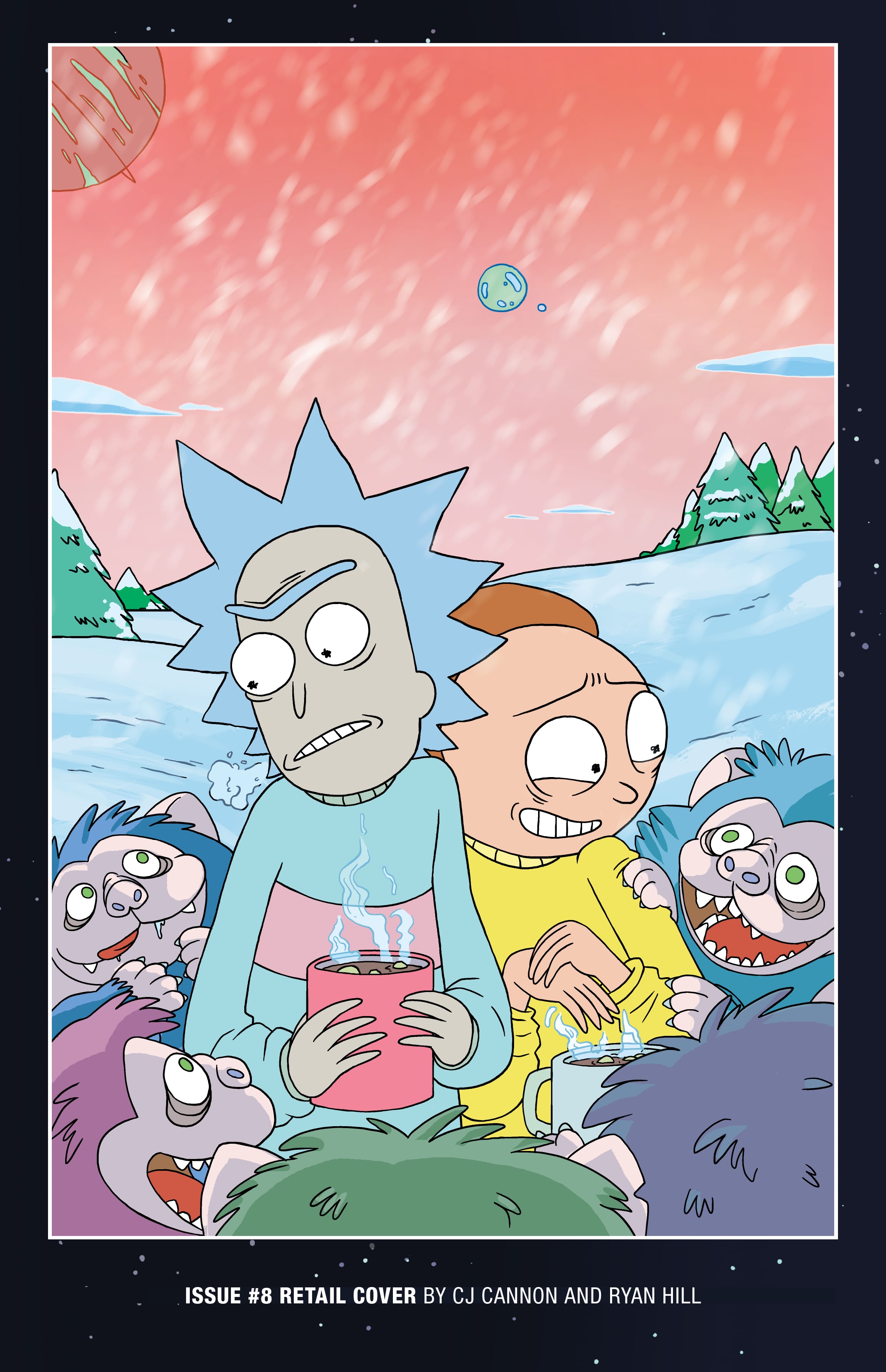 Read online Rick and Morty comic -  Issue # (2015) _Deluxe Edition 1 (Part 3) - 82