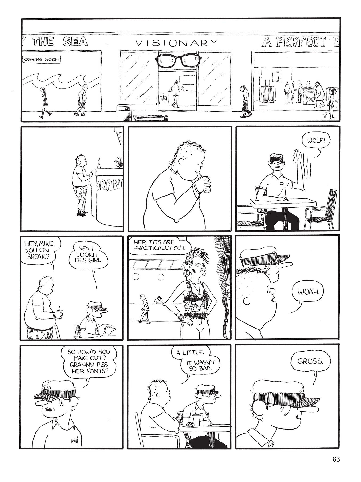 Read online Celebrated Summer comic -  Issue # TPB - 64