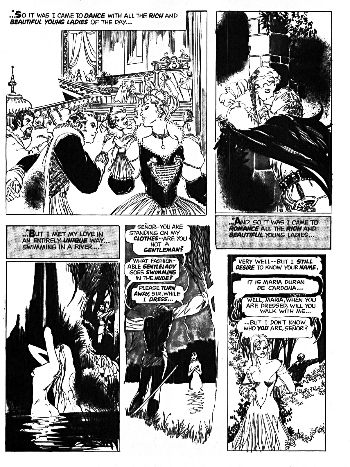 Read online Scream (1973) comic -  Issue #5 - 6