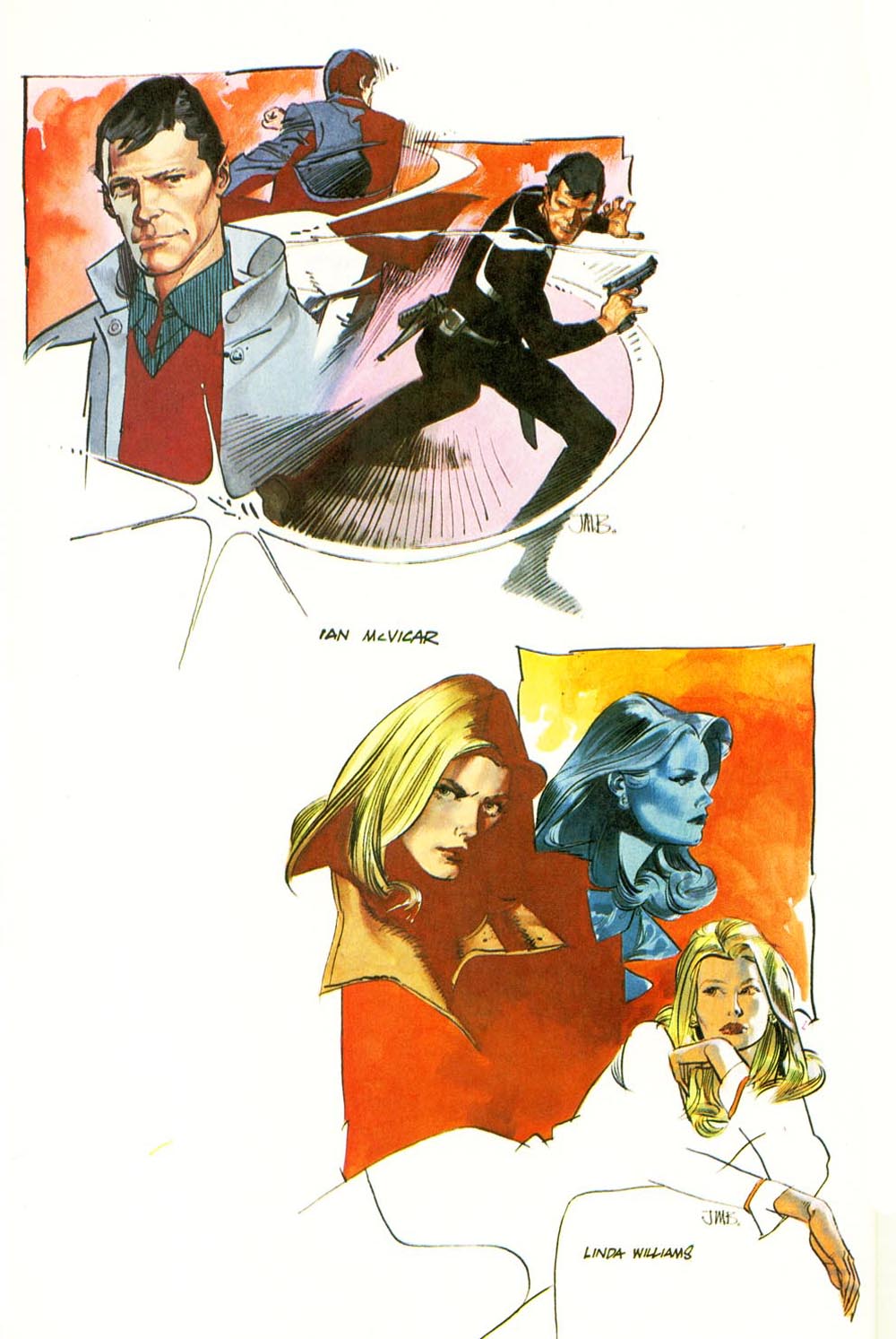 Read online ESPers comic -  Issue #4 - 30