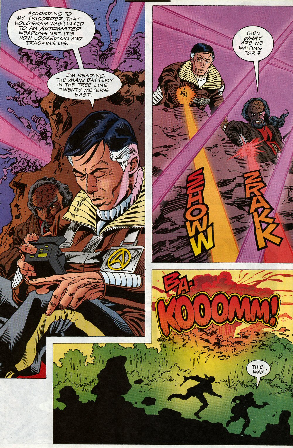 Read online Star Trek Unlimited comic -  Issue #8 - 43