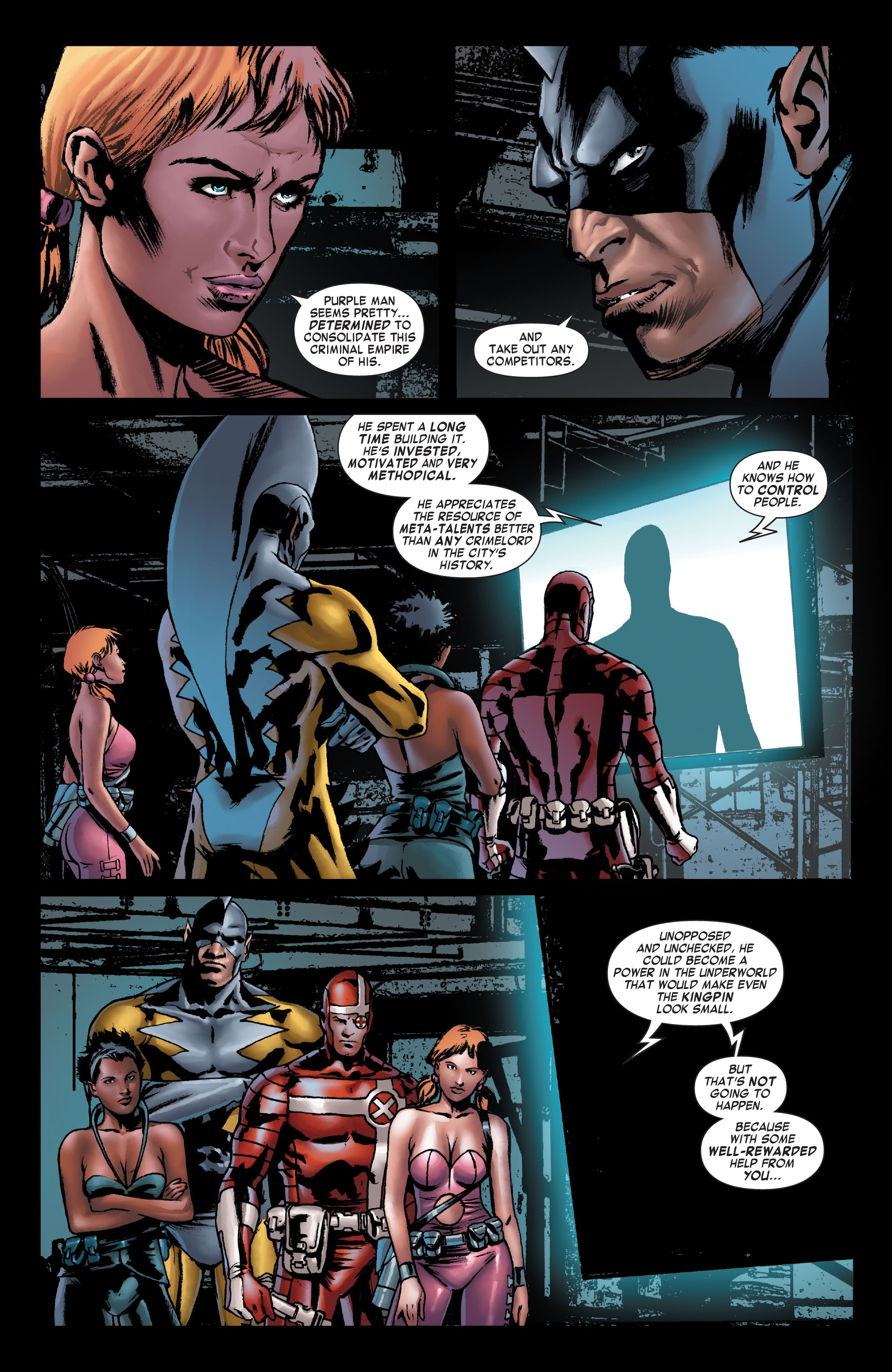 Read online Heroes For Hire (2011) comic -  Issue # _By Abnett And Lanning - The Complete Collection (Part 4) - 29