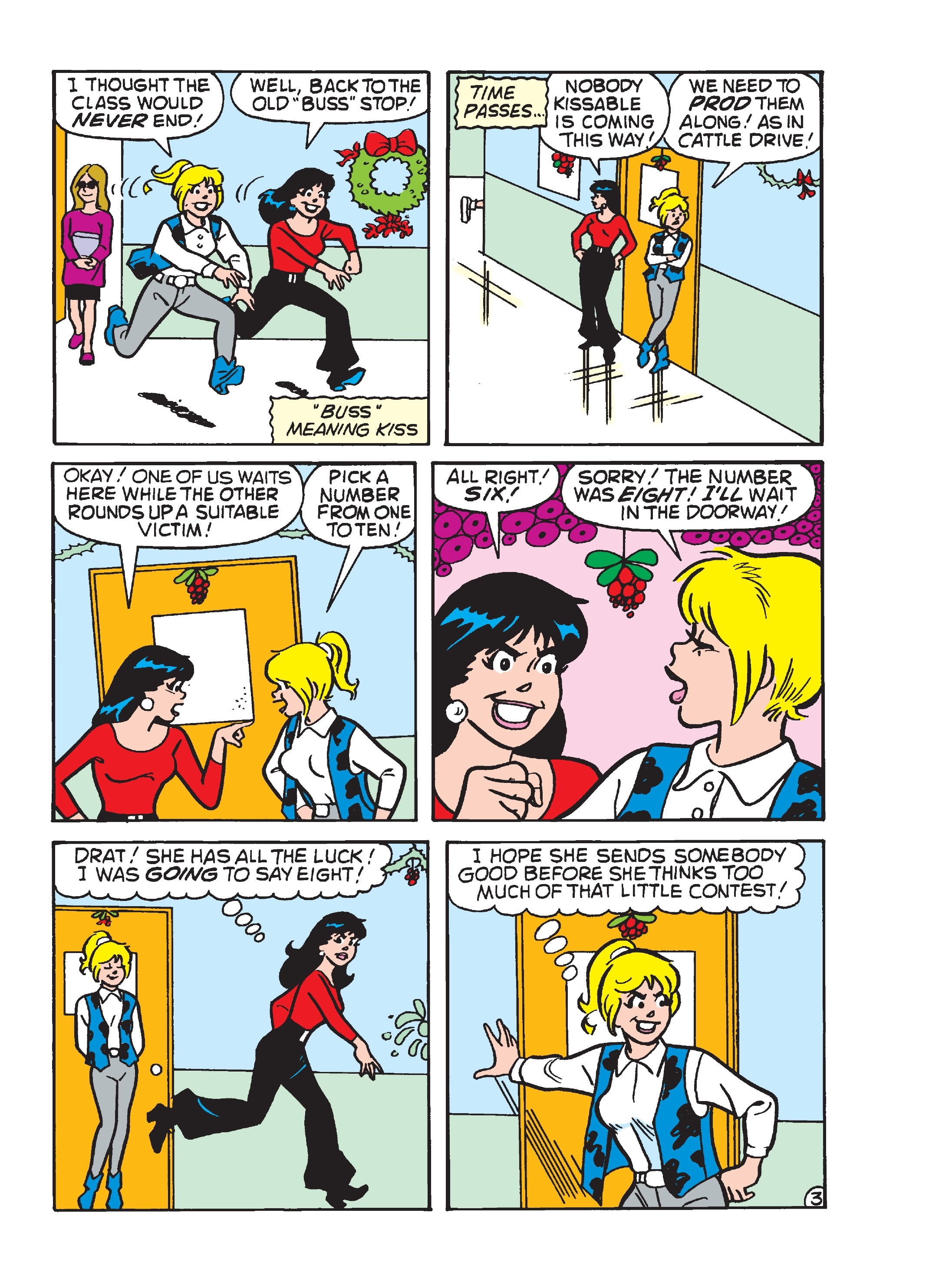 Read online World of Archie Double Digest comic -  Issue #73 - 153