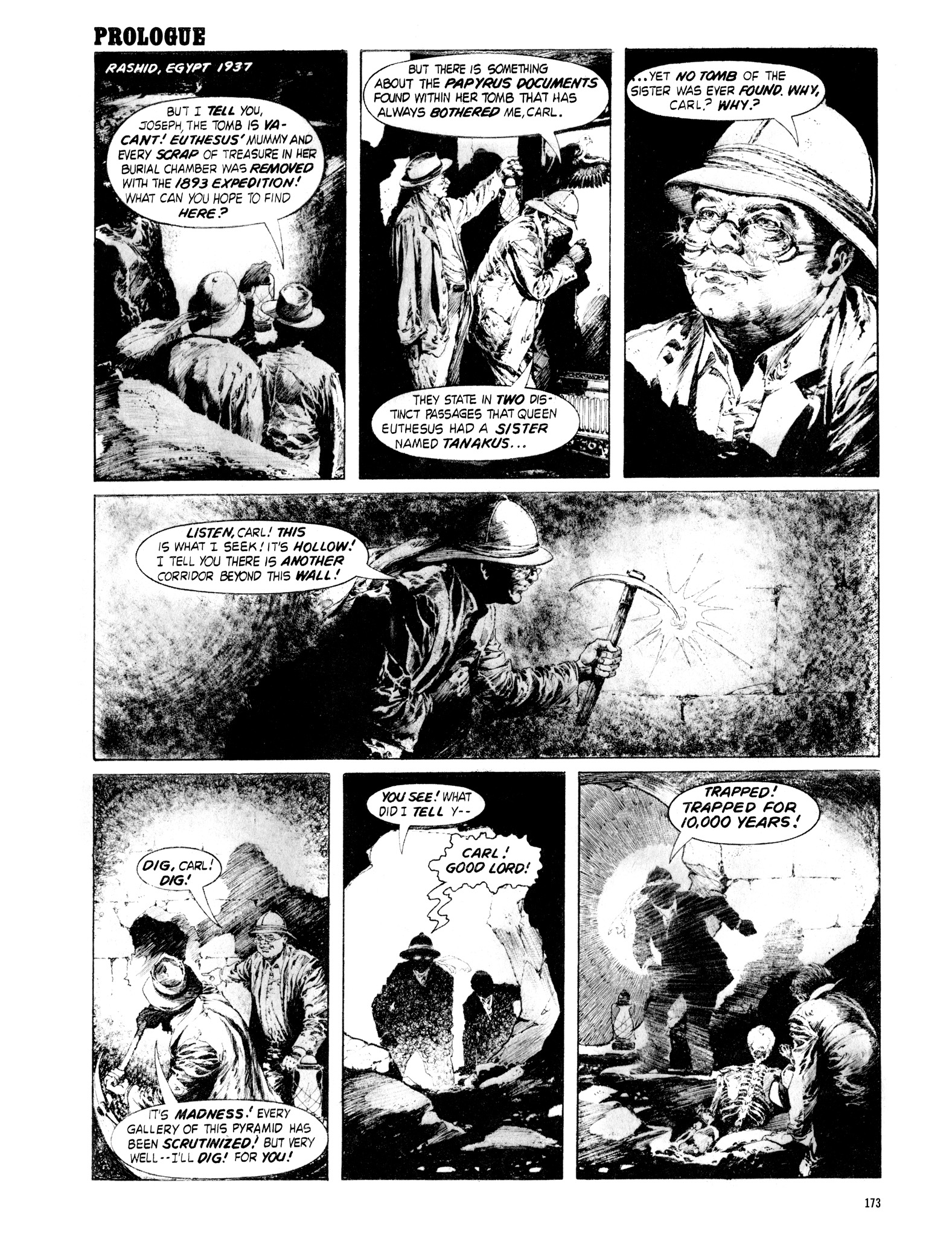 Read online Creepy Archives comic -  Issue # TPB 19 (Part 2) - 75