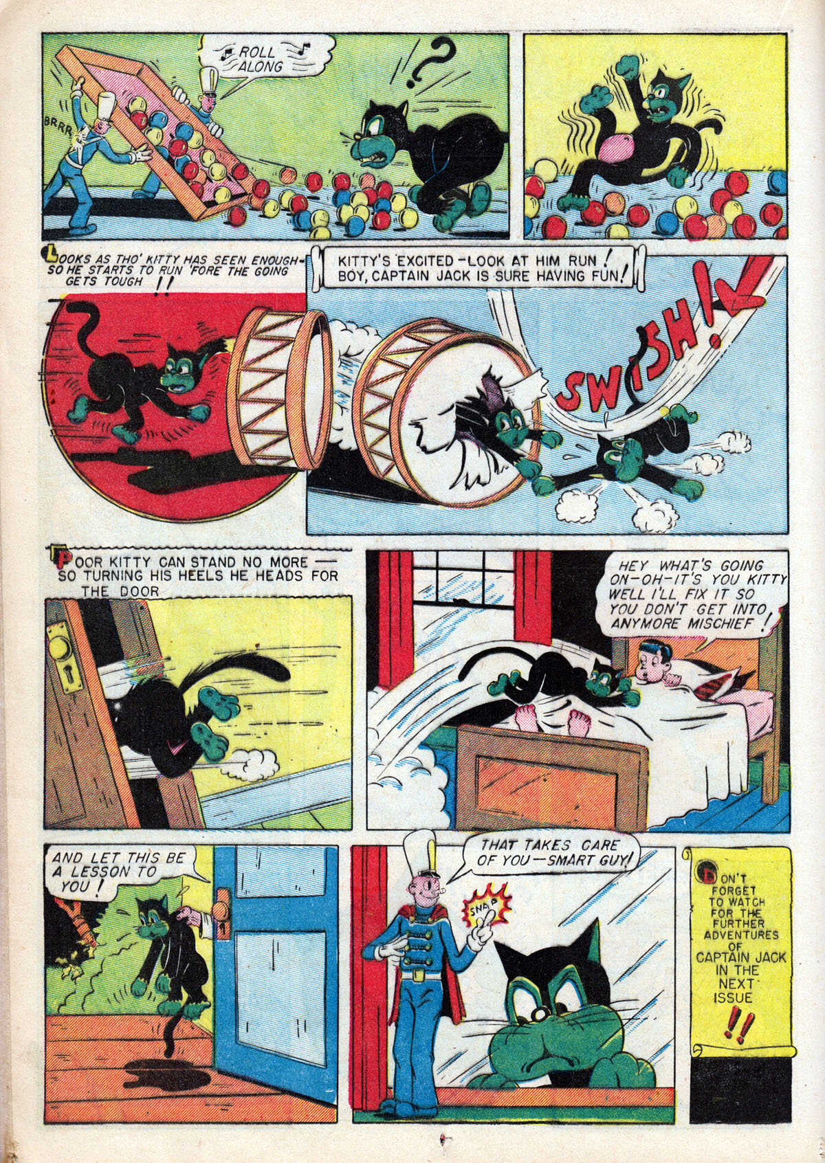 Read online Comedy Comics (1942) comic -  Issue #12 - 30