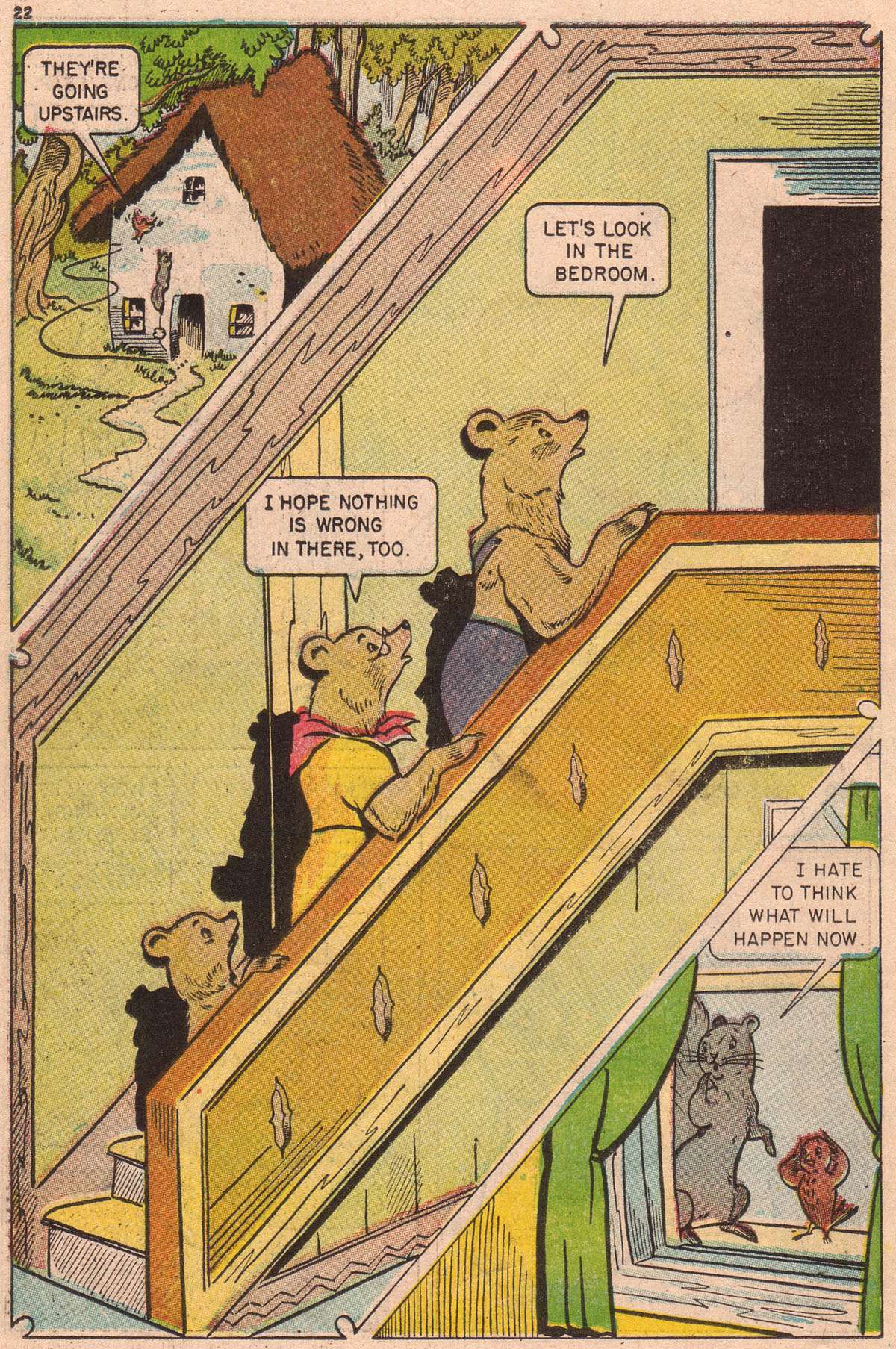 Read online Classics Illustrated Junior comic -  Issue #508 - 20