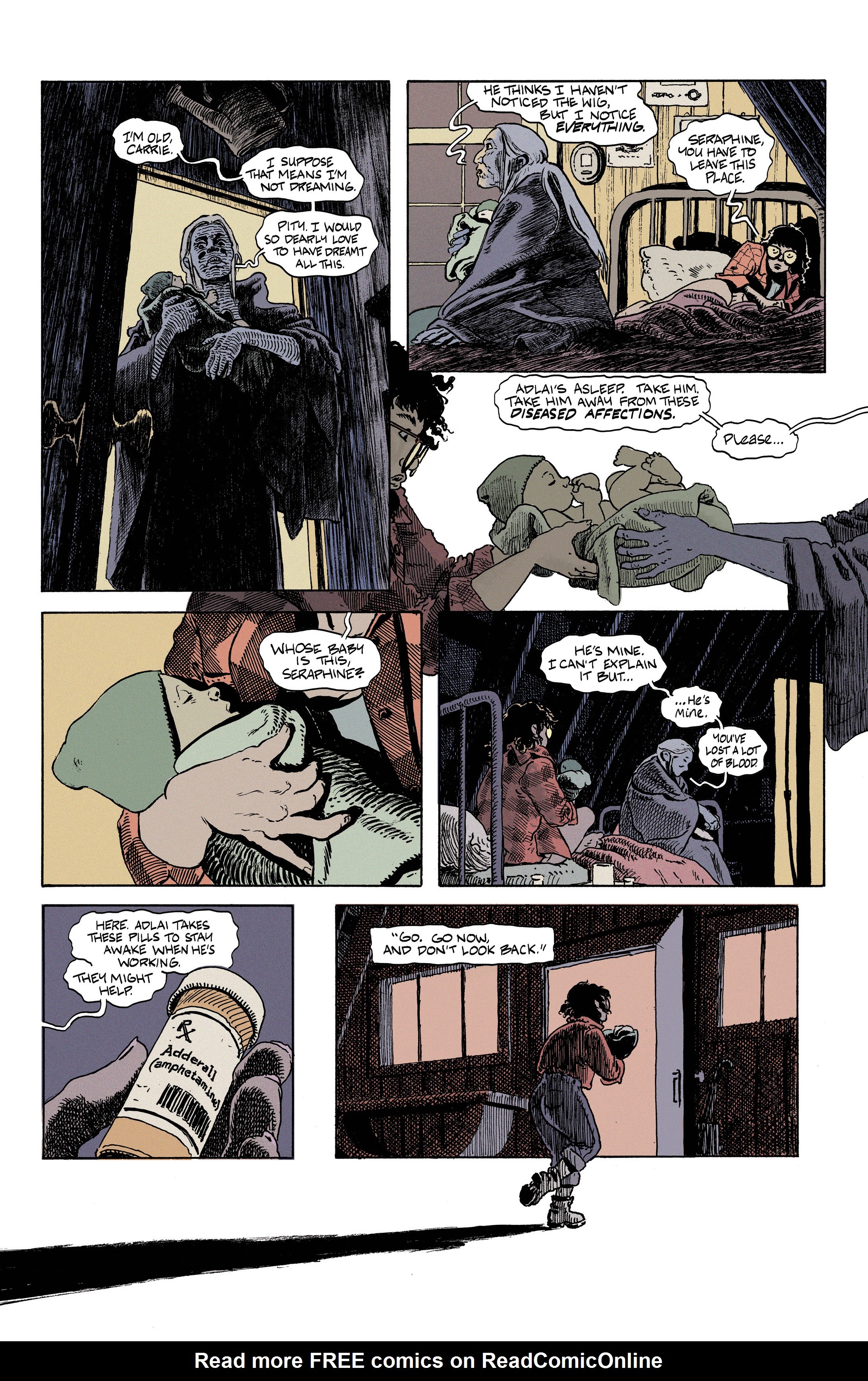 Read online TKO Presents: Tales of Terror comic -  Issue # TPB (Part 1) - 59