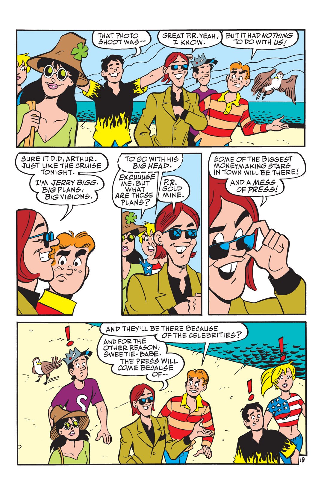 Read online Archie & Friends (1992) comic -  Issue #121 - 20