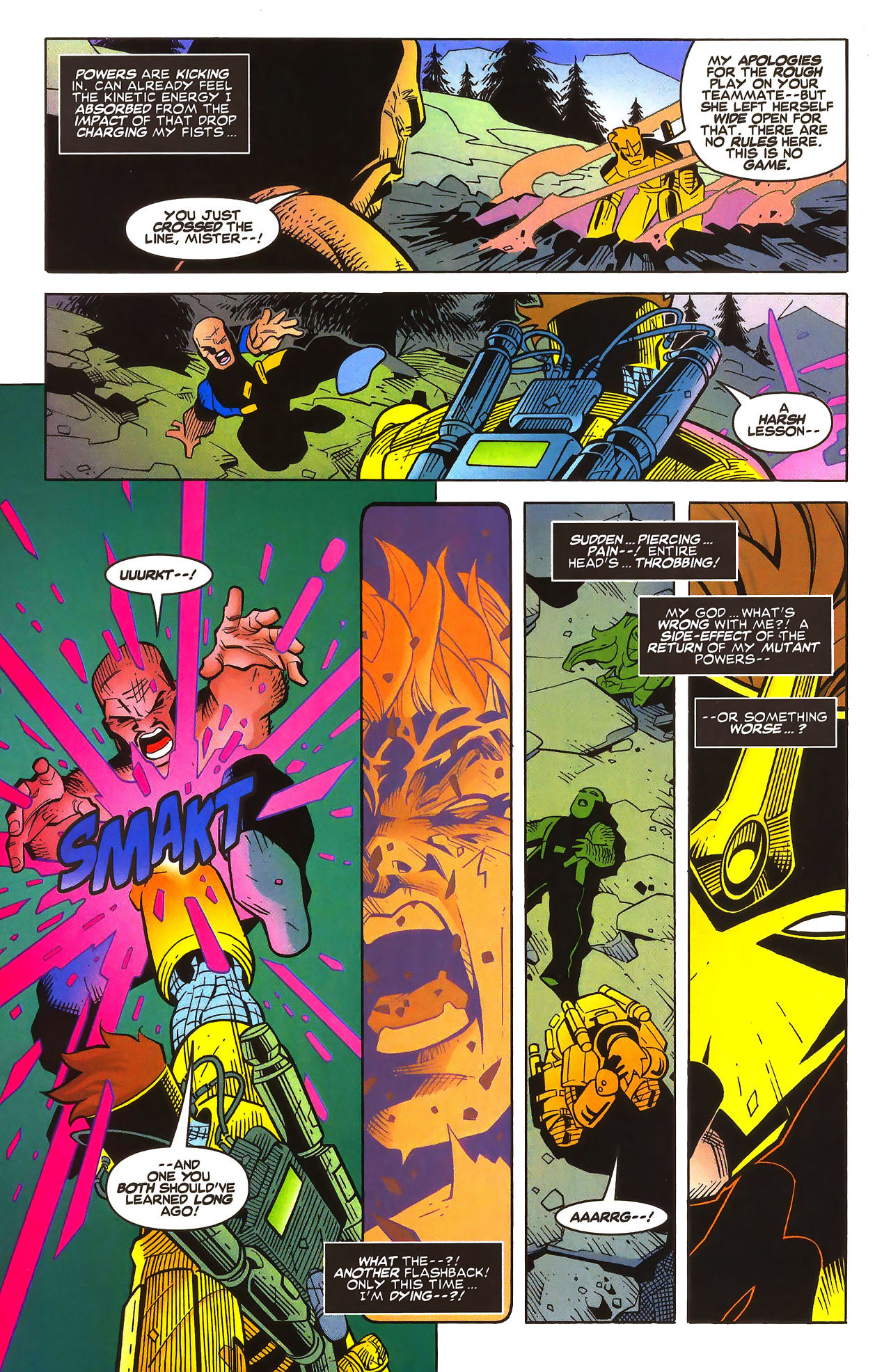 Read online Maverick comic -  Issue #3 - 11